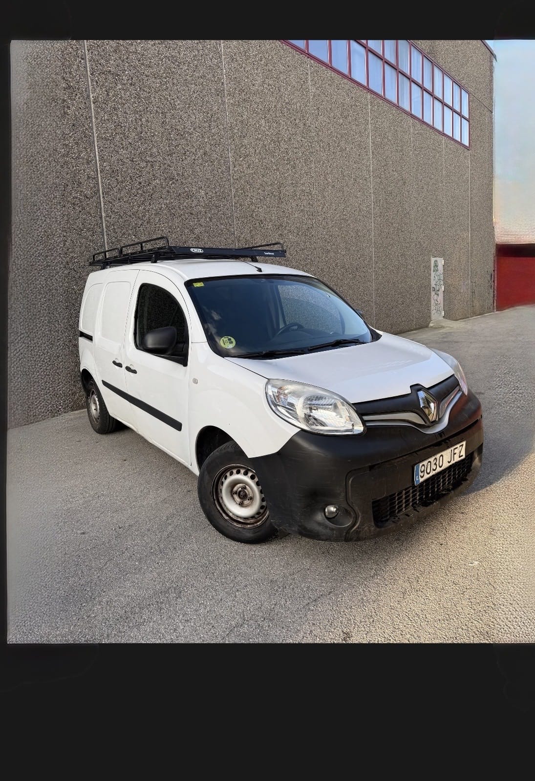 Renault Kangoo Express, 2015, Diesel