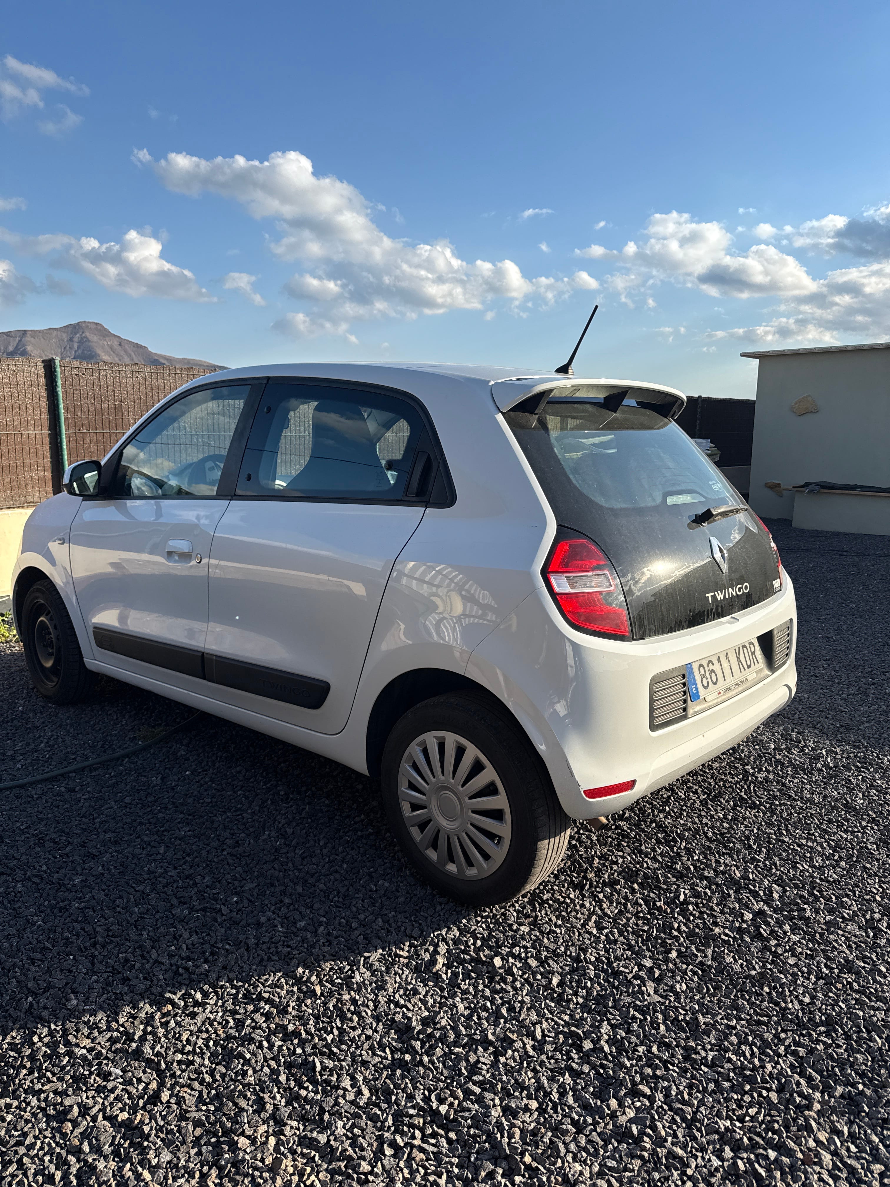 Renault Twingo con Control de velocidad