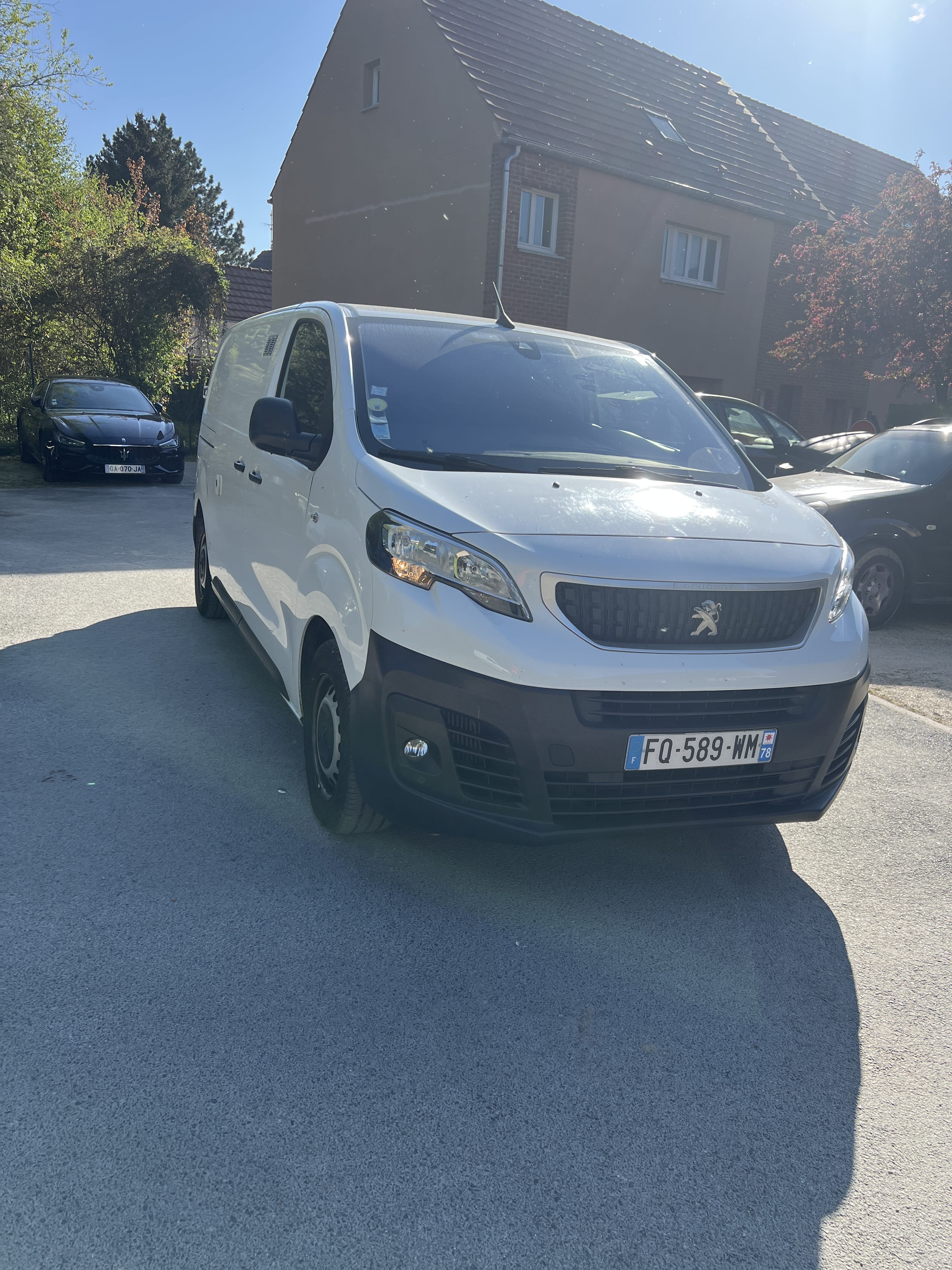 Peugeot Expert Tepee, 2020, Diesel, automatique