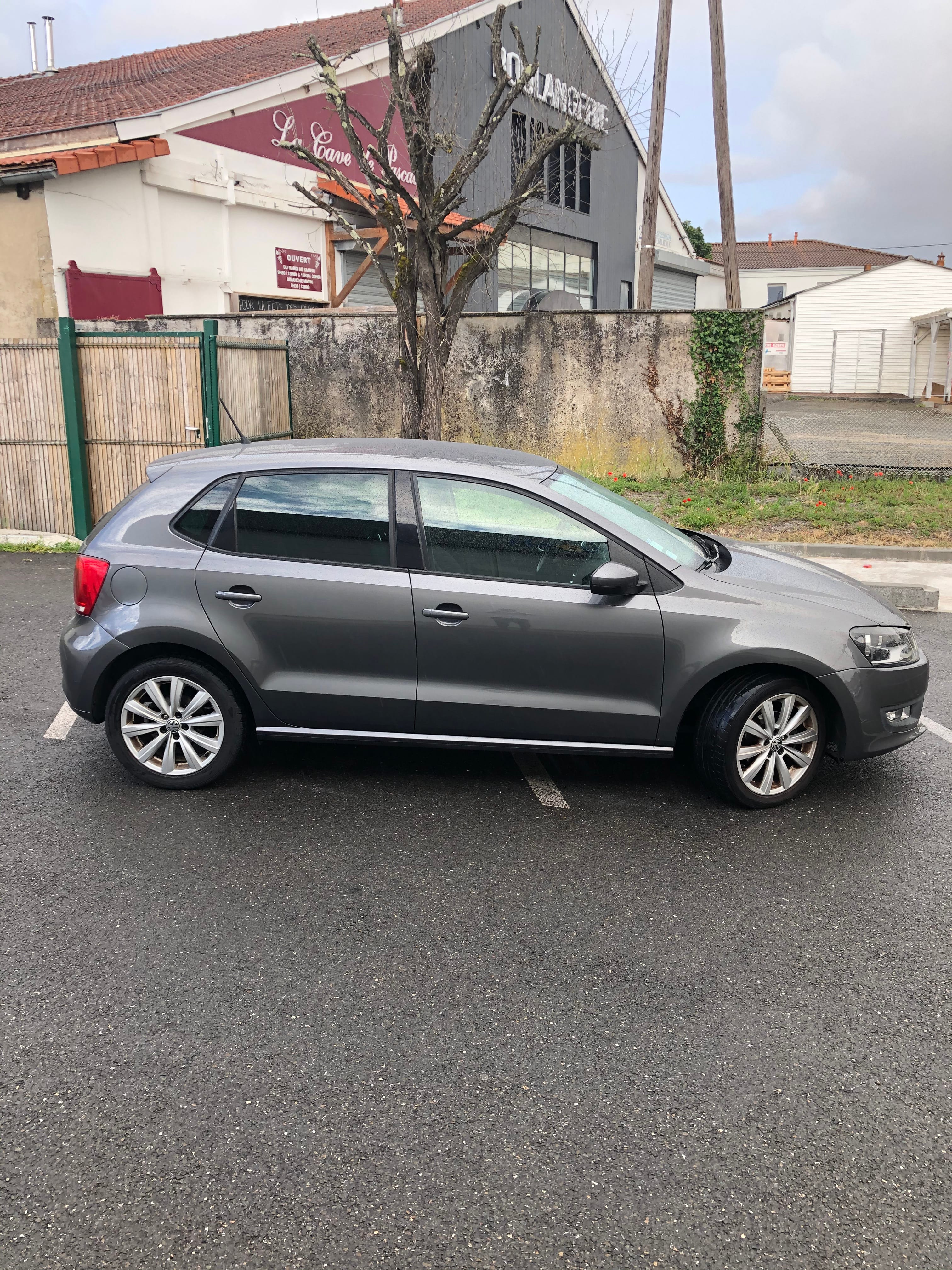 Volkswagen Polo 1.6 TDI DSG 7 avec Climatisation