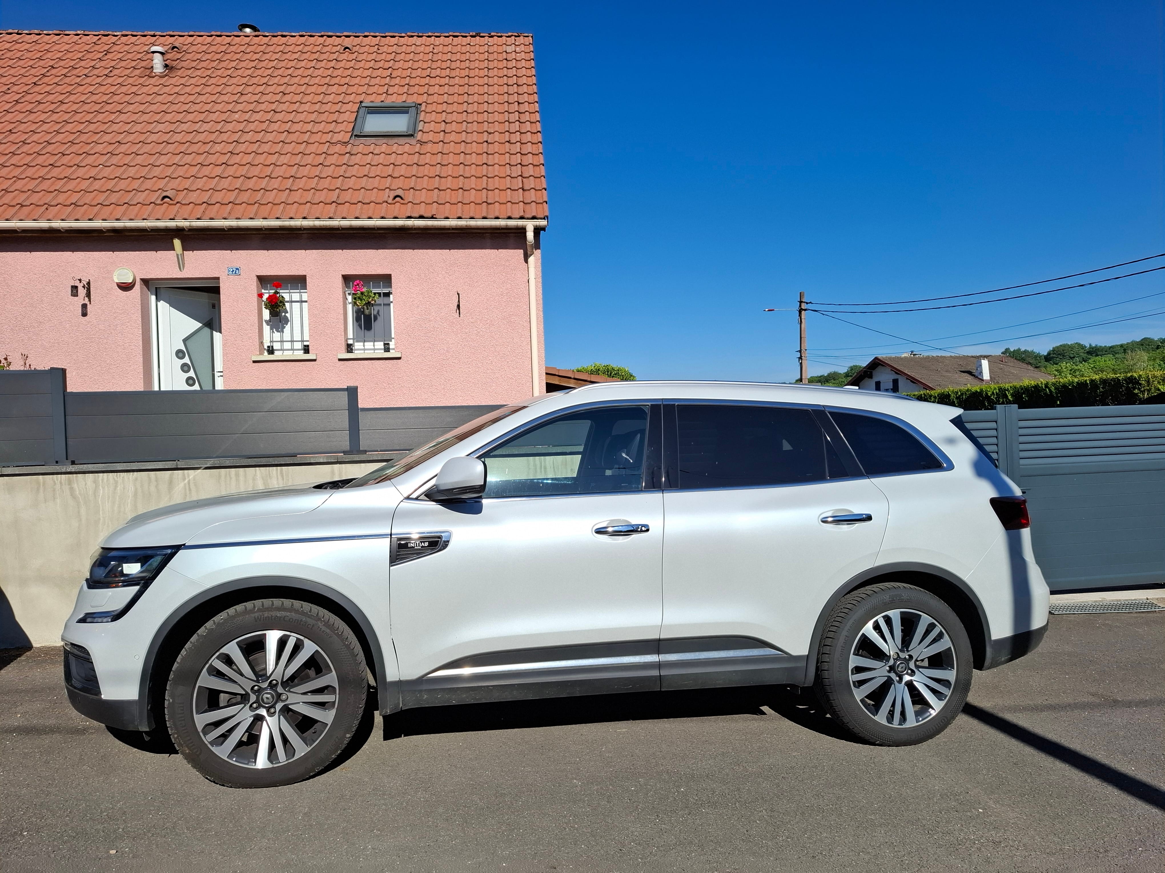Renault Koleos avec Climatisation