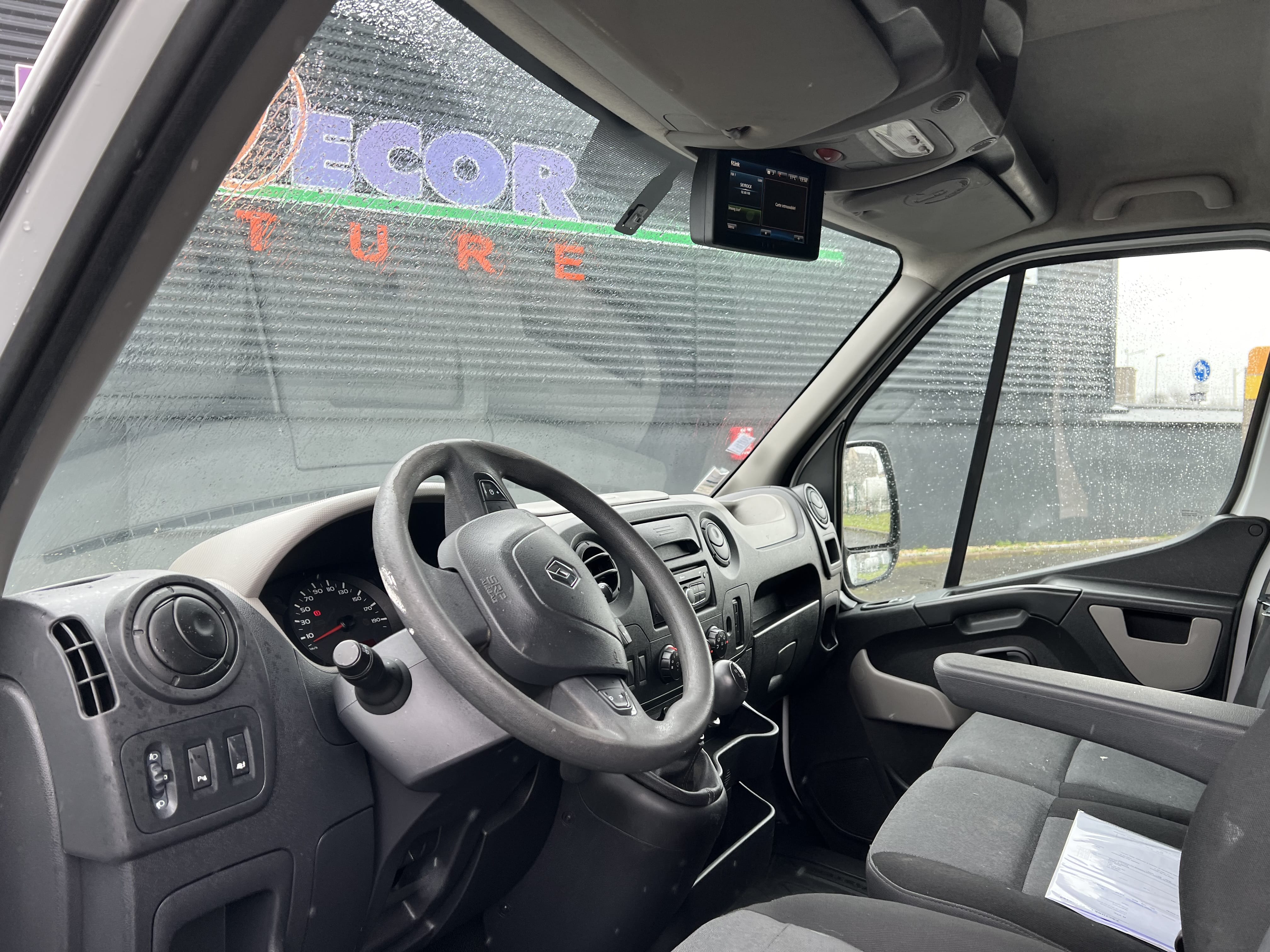 Renault Master L2 H2 EA avec Régulateur de vitesse