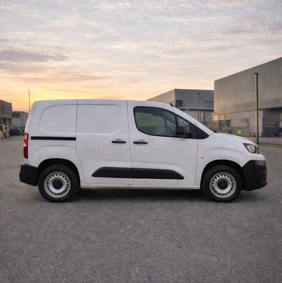 Peugeot Partner con Aire acondicionado
