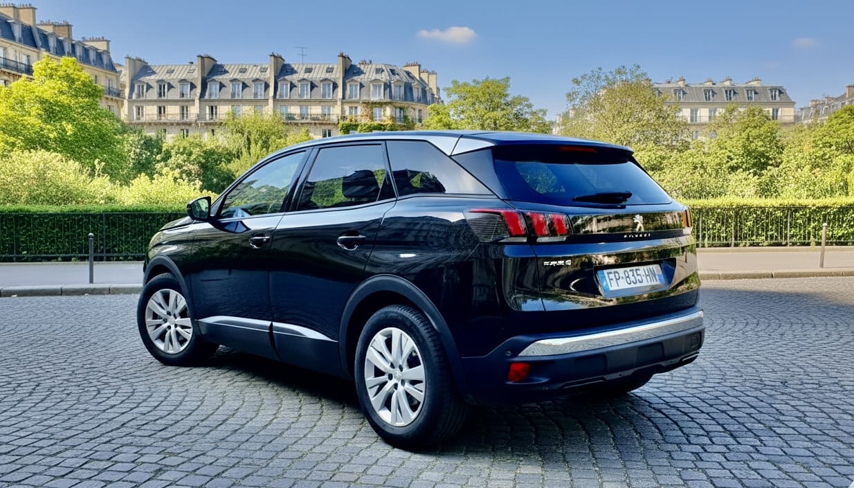 Peugeot 3008 avec Climatisation