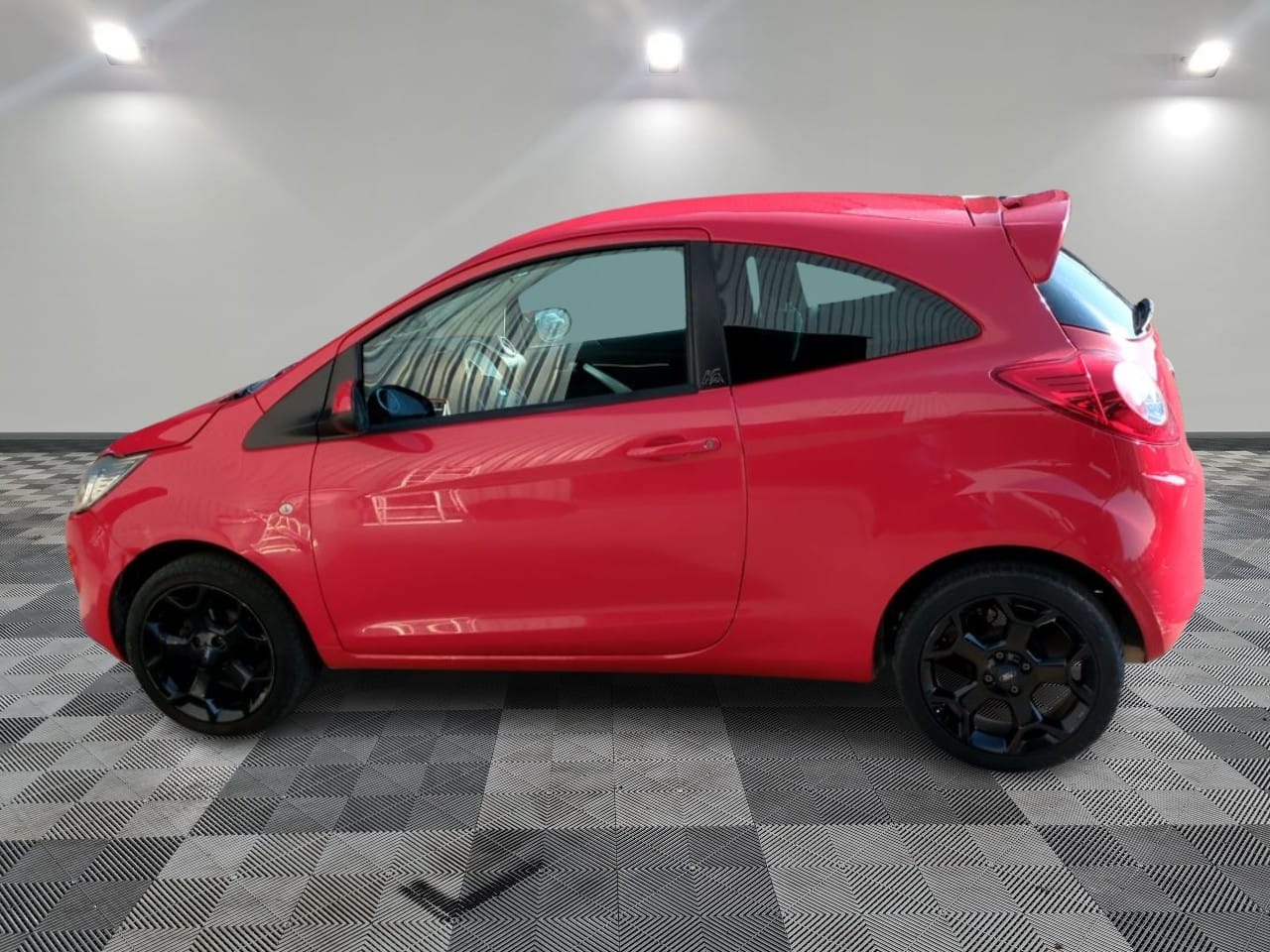 Ford Ka with Air conditioning