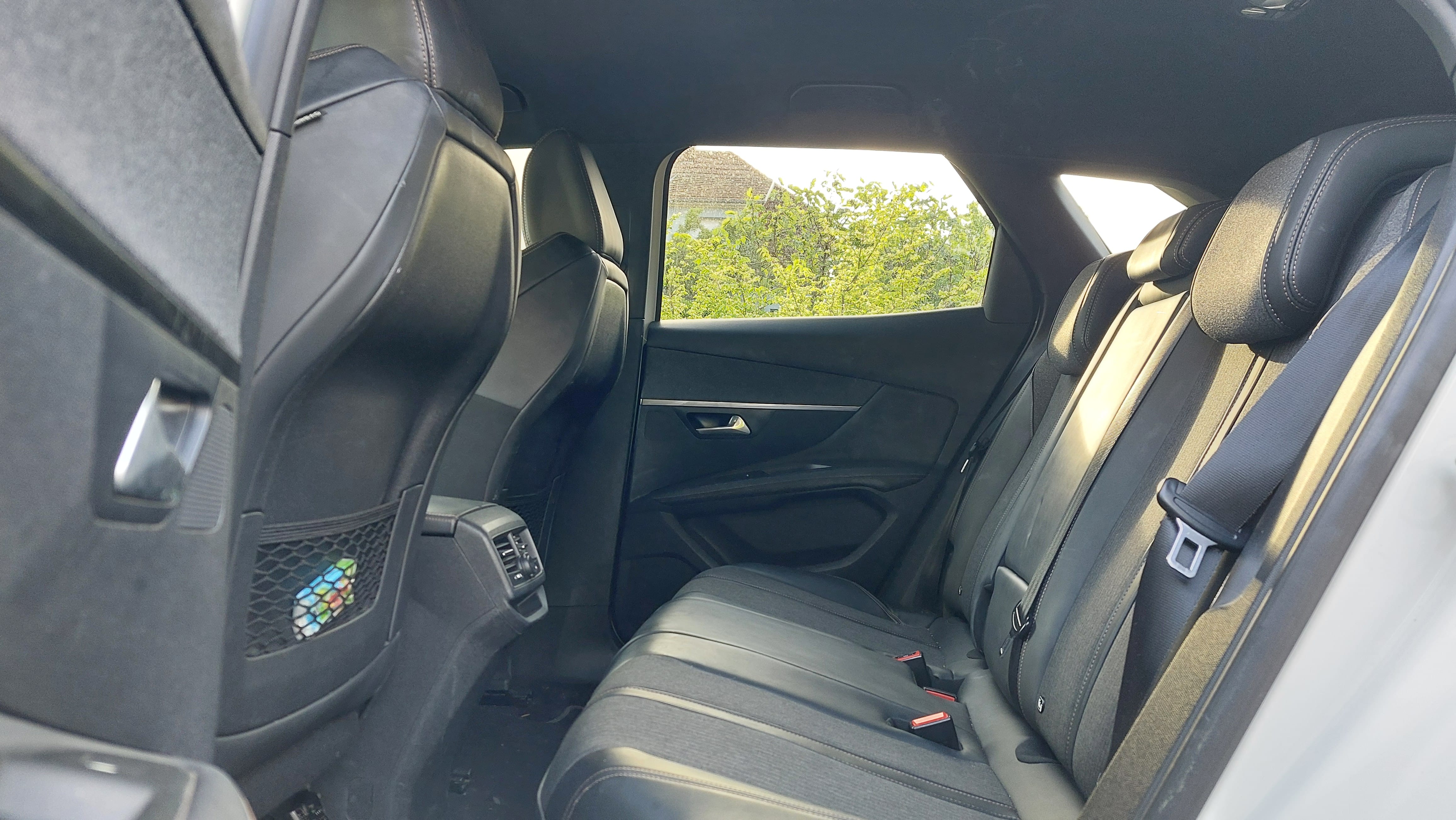 Peugeot 3008 2L HDI 150 CV avec Régulateur de vitesse