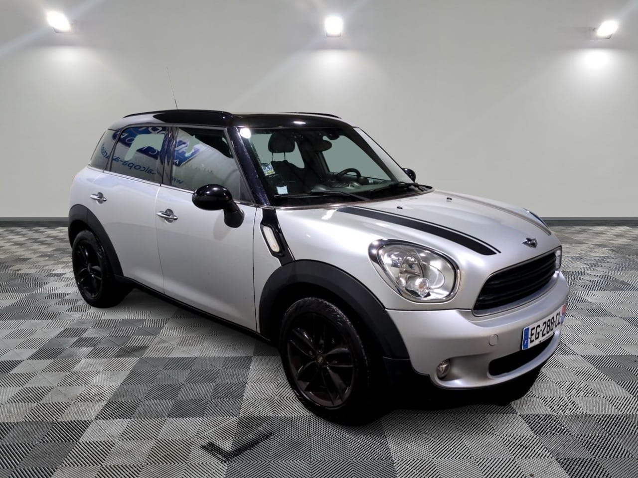 Mini Cooper Countryman, 2016, Diesel