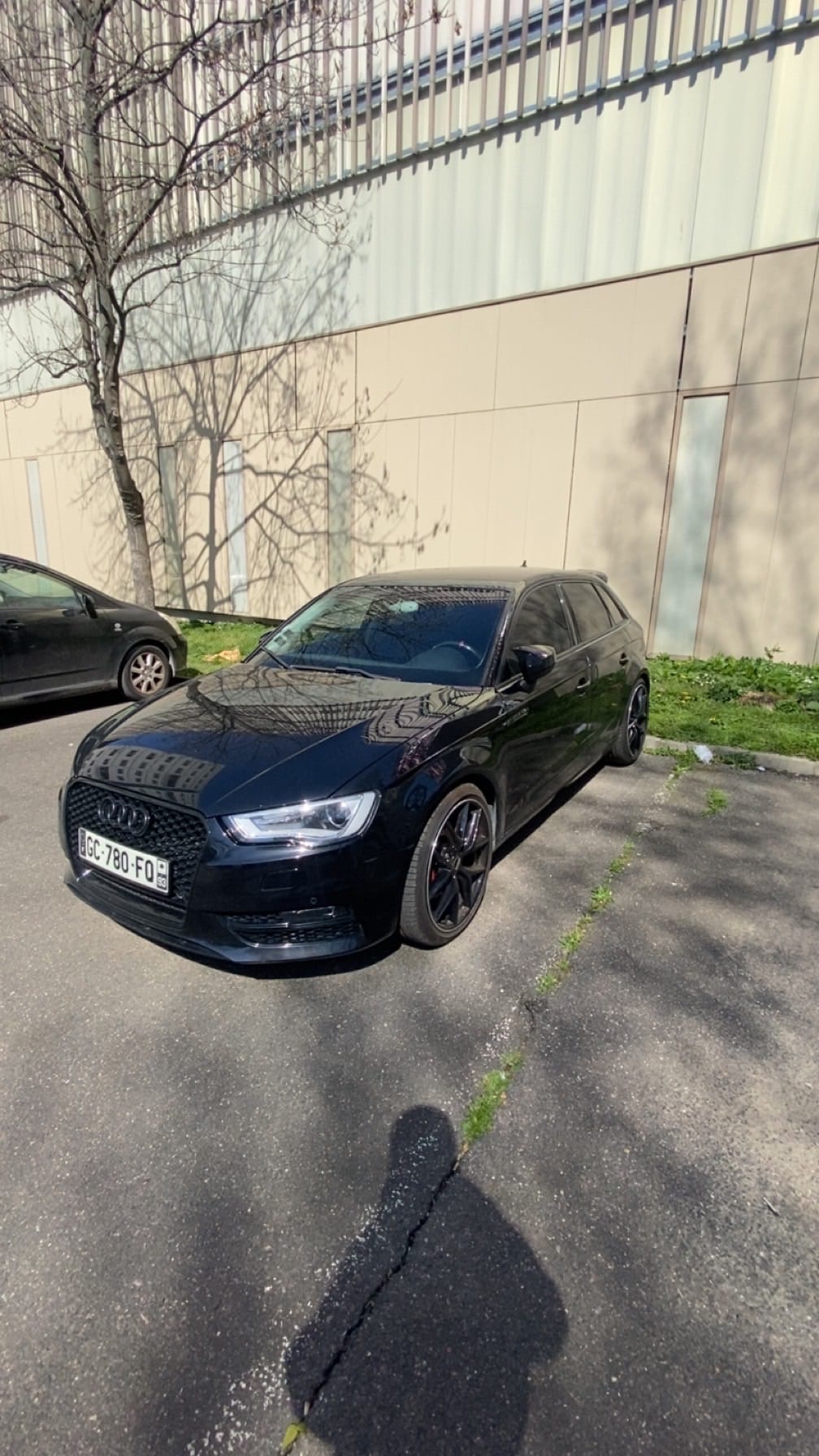 Audi A3 Sportback 1,4 tfsi, 2013, Essence 98