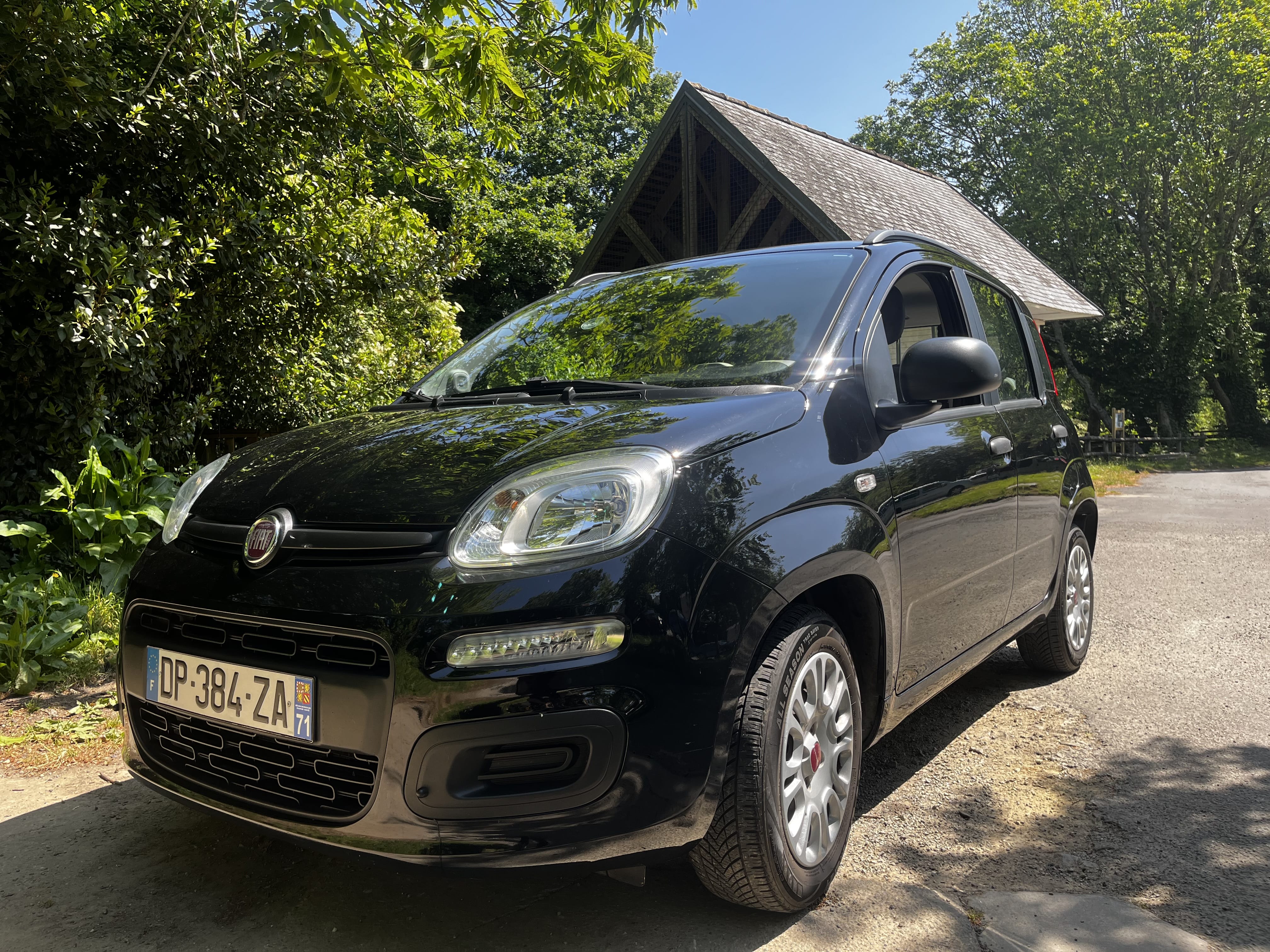 Fiat Panda, 2015, Essence 98