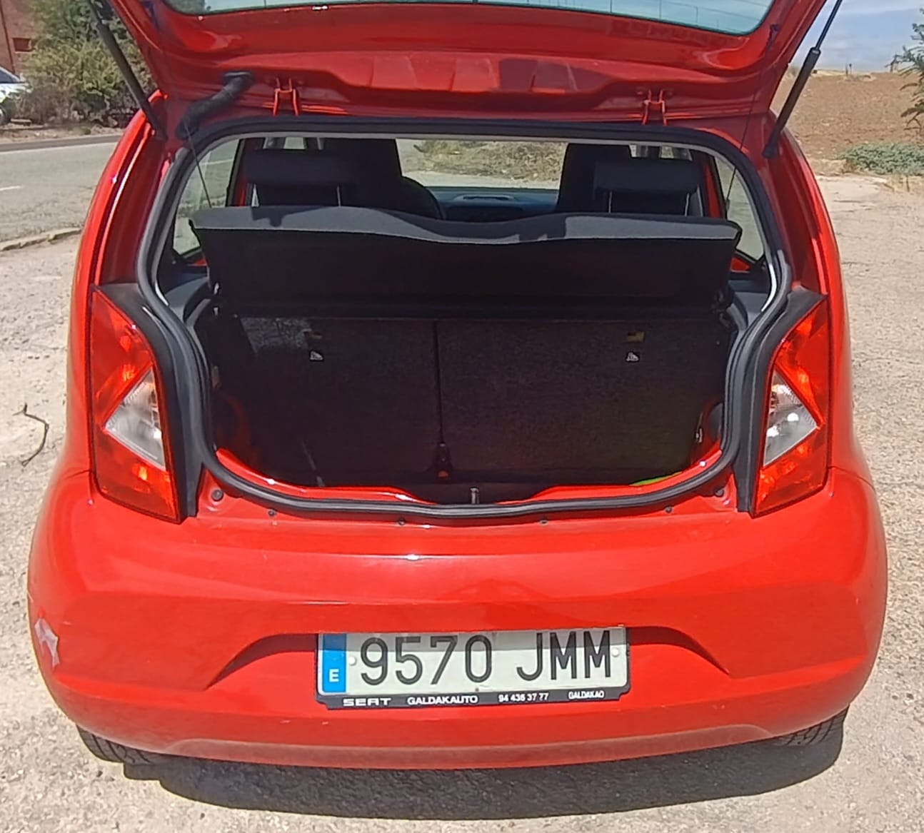 Seat Mii
