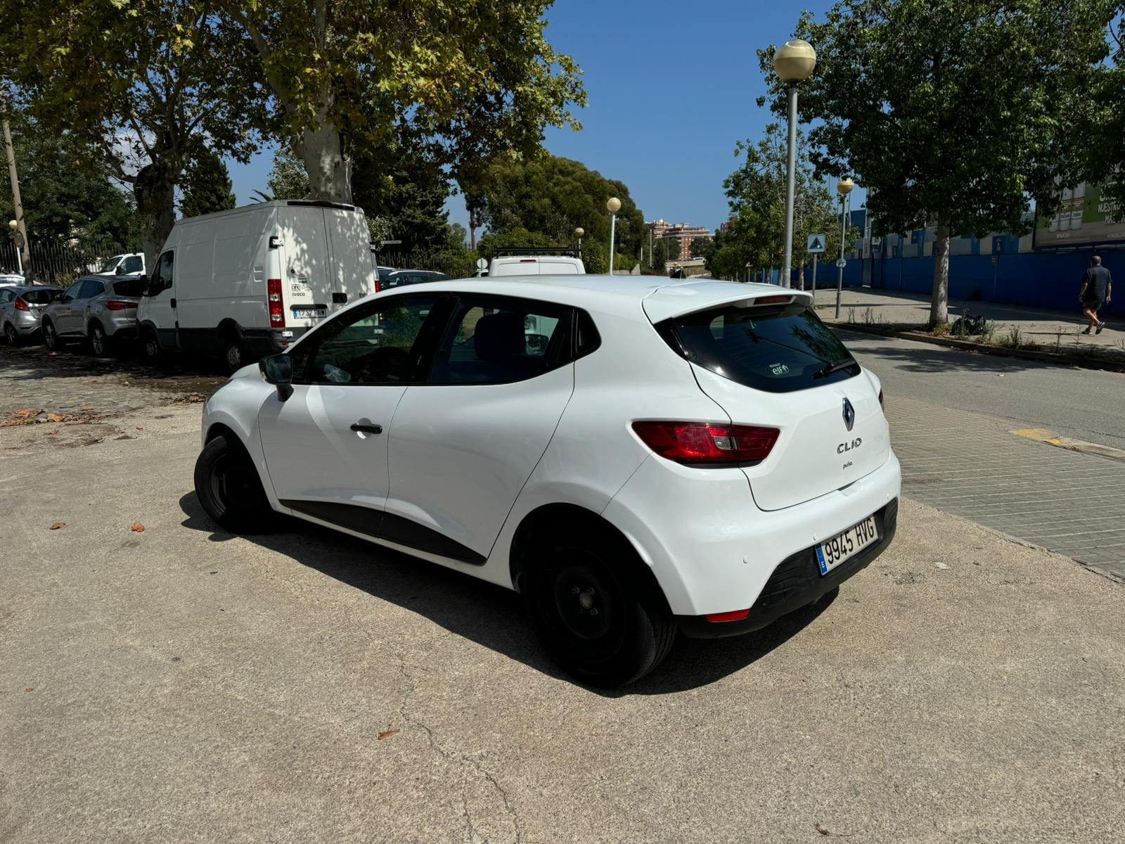 Renault Clio Authentique 1.2 met Cruise control