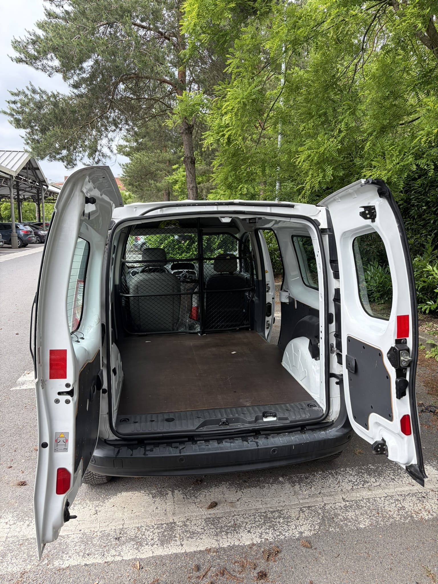 Renault Kangoo Express Maxi
