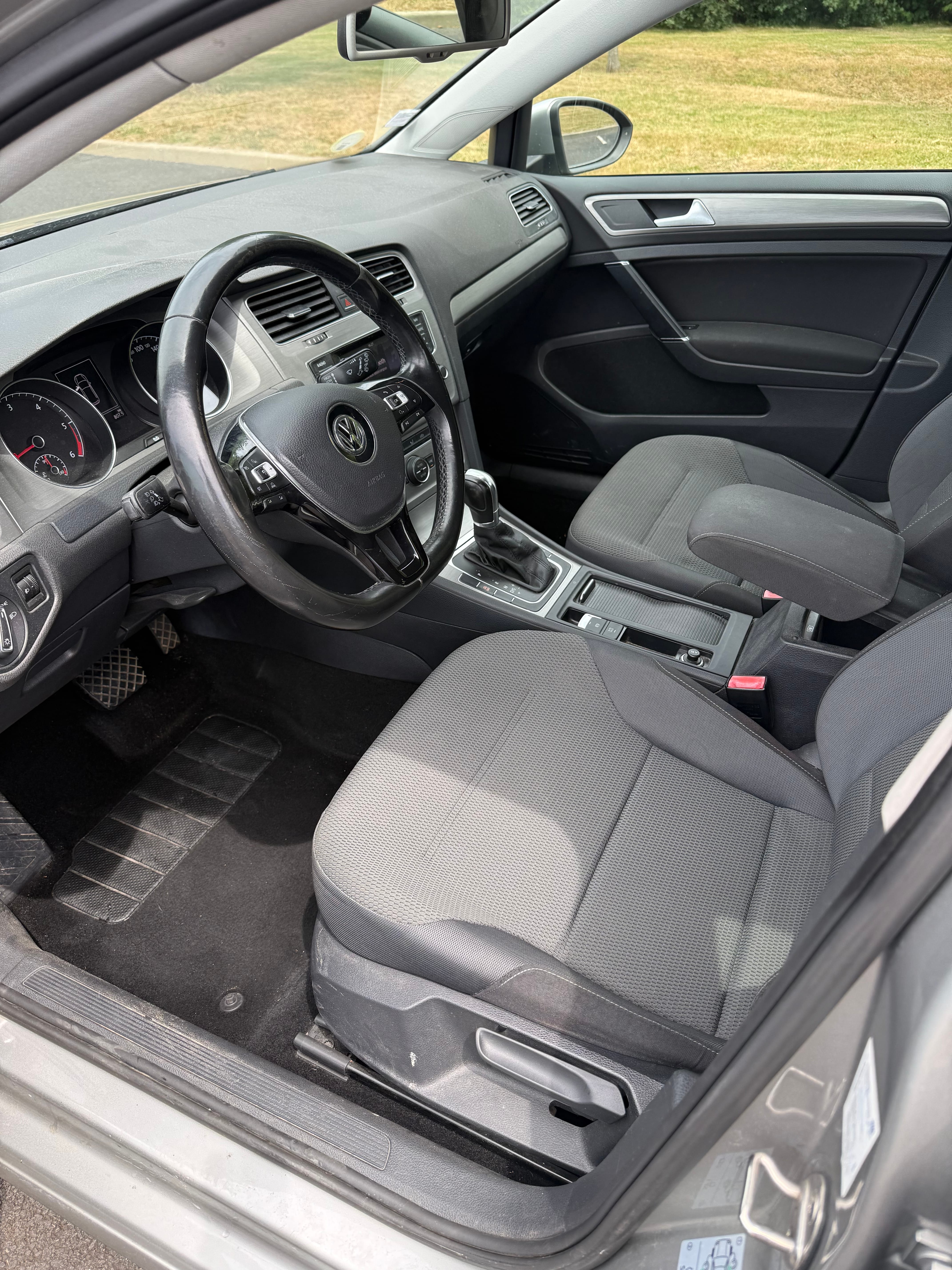 Volkswagen Golf avec Régulateur de vitesse