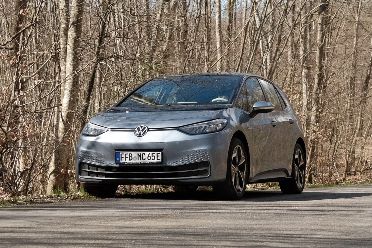 Volkswagen ID.3 Pro S 390 bis 550km Reichweite, 2021, Elektro, Automatik