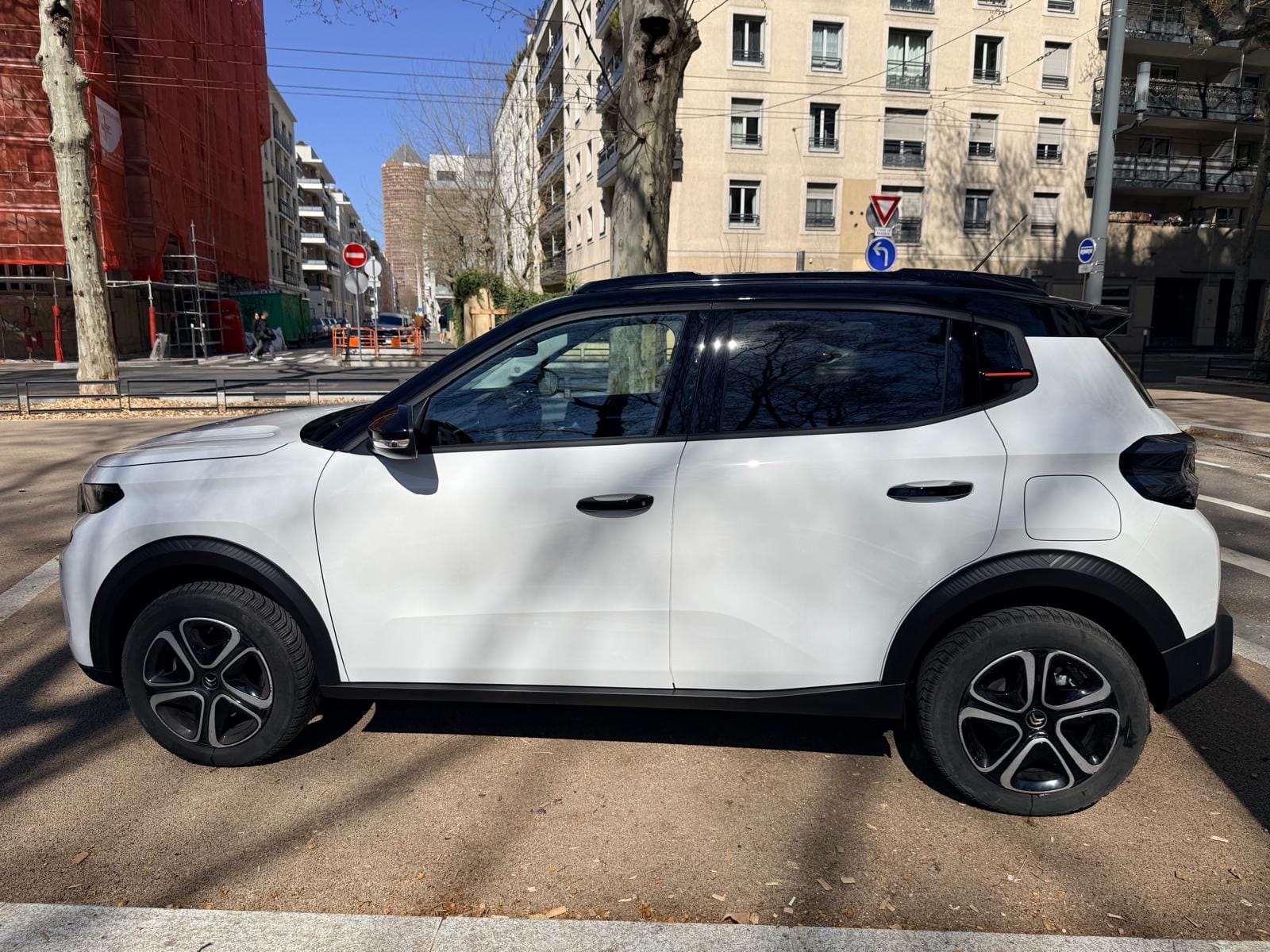 Citroen C3 Hybride 110 DCS6 Max avec Climatisation