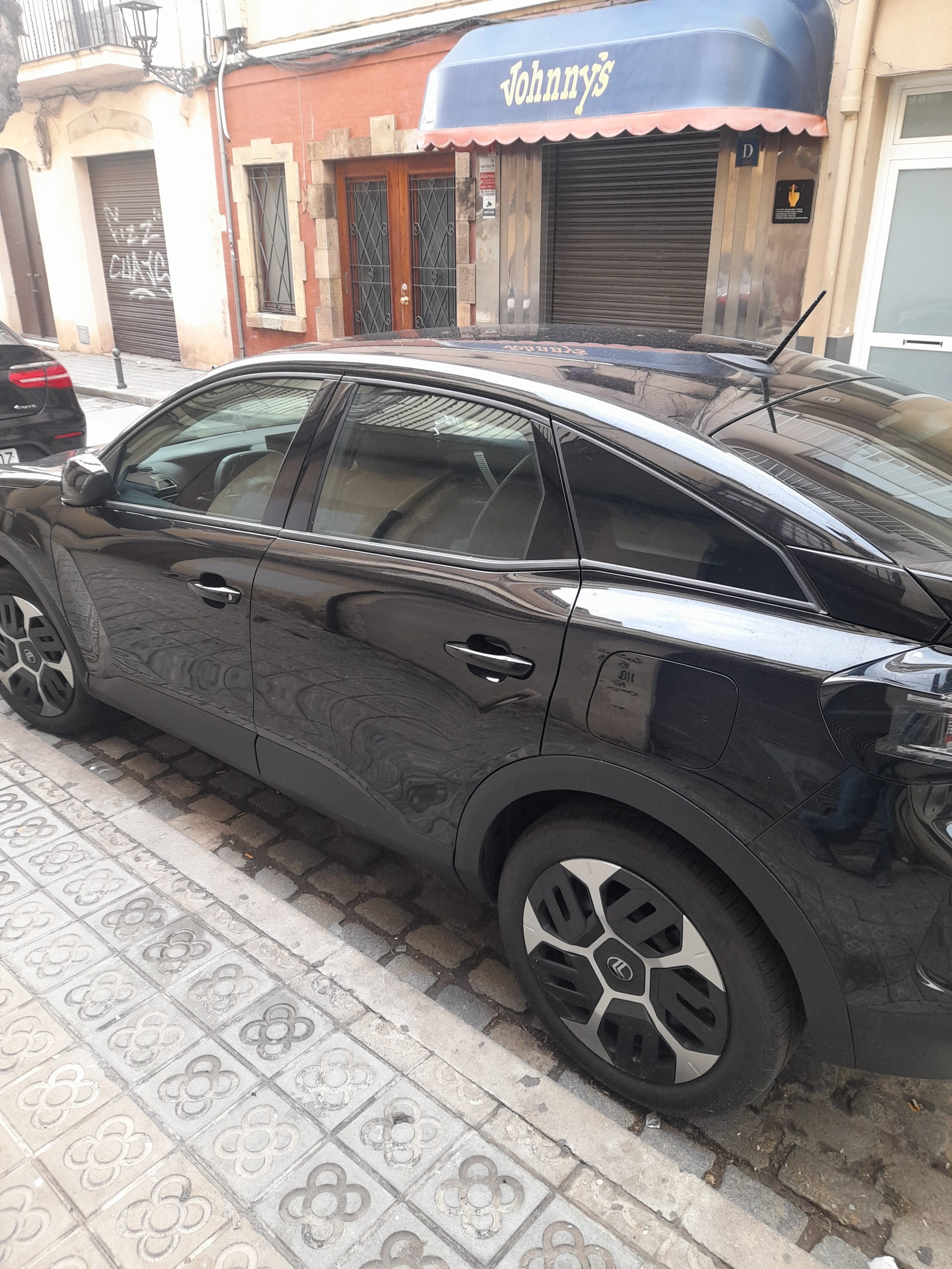 Citroen C4 con Aire acondicionado