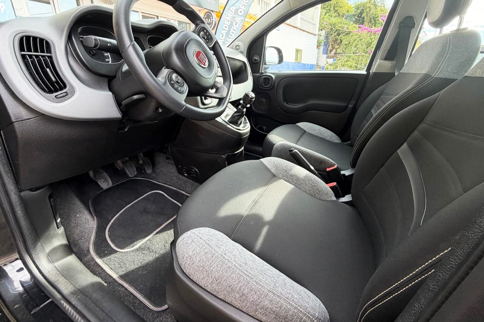 Fiat Panda con Audio Bluetooth