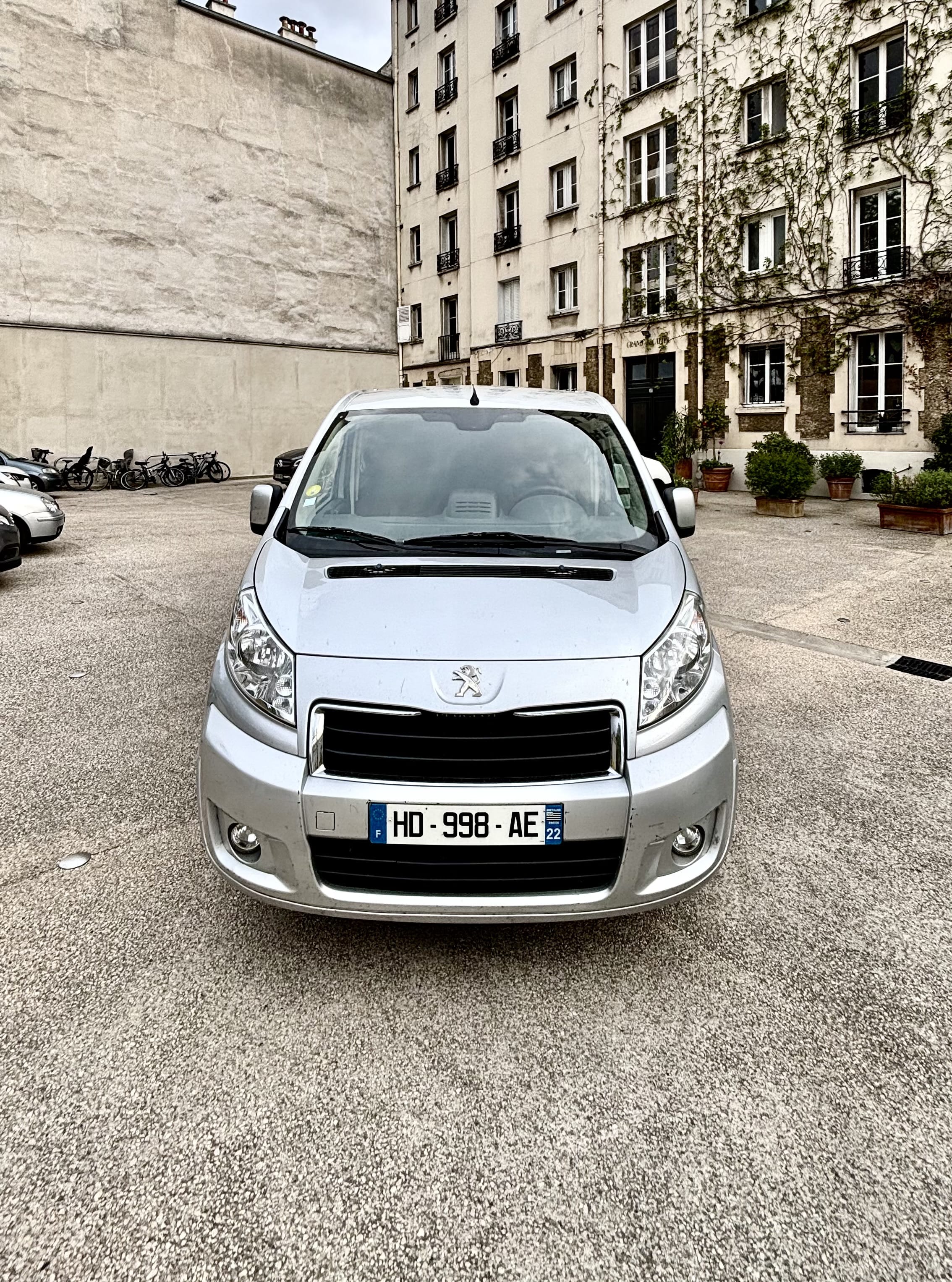 Peugeot Expert L1H1 avec Entrée audio / iPod