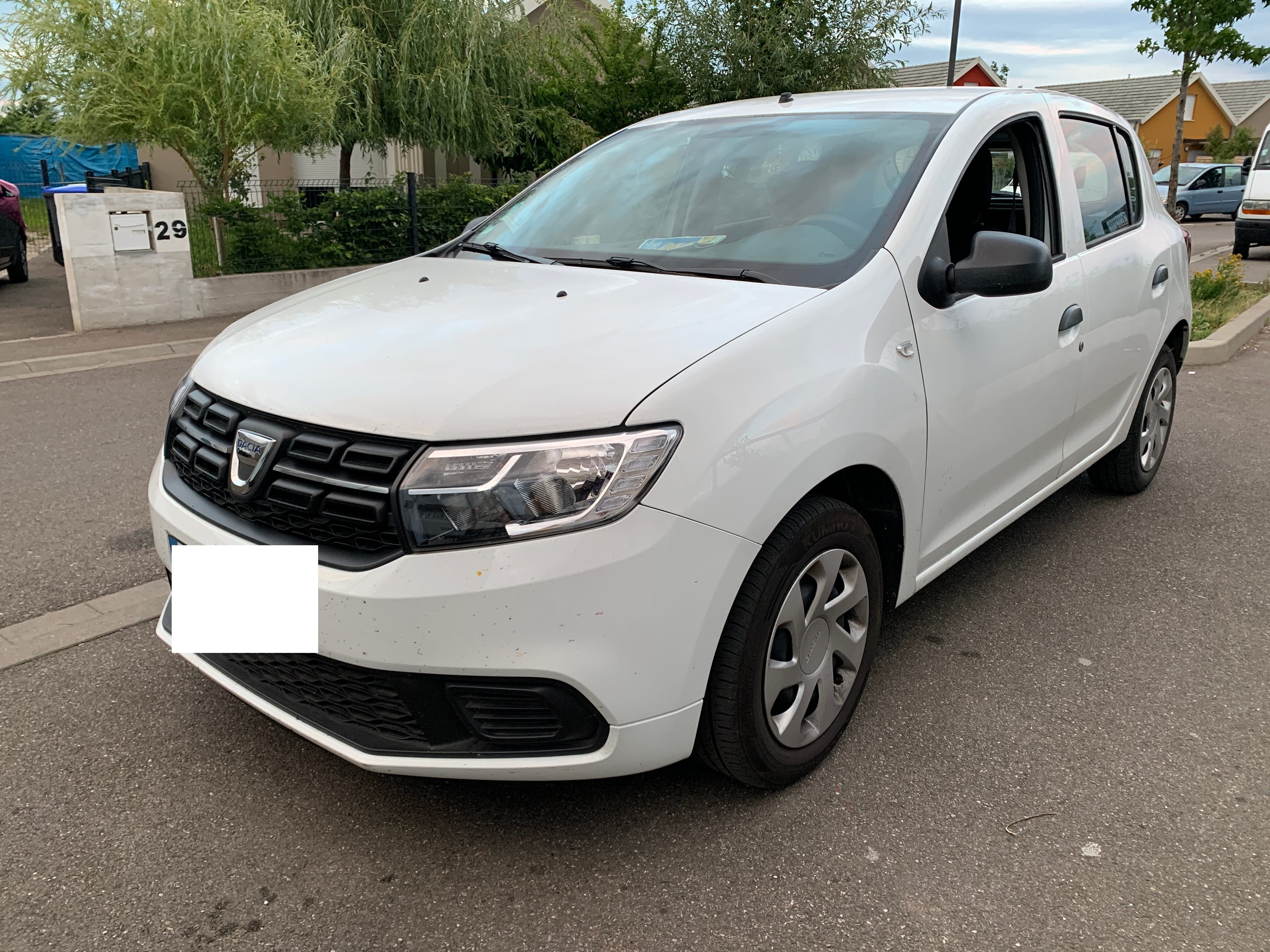 Dacia Sandero, 2019, Essence 95