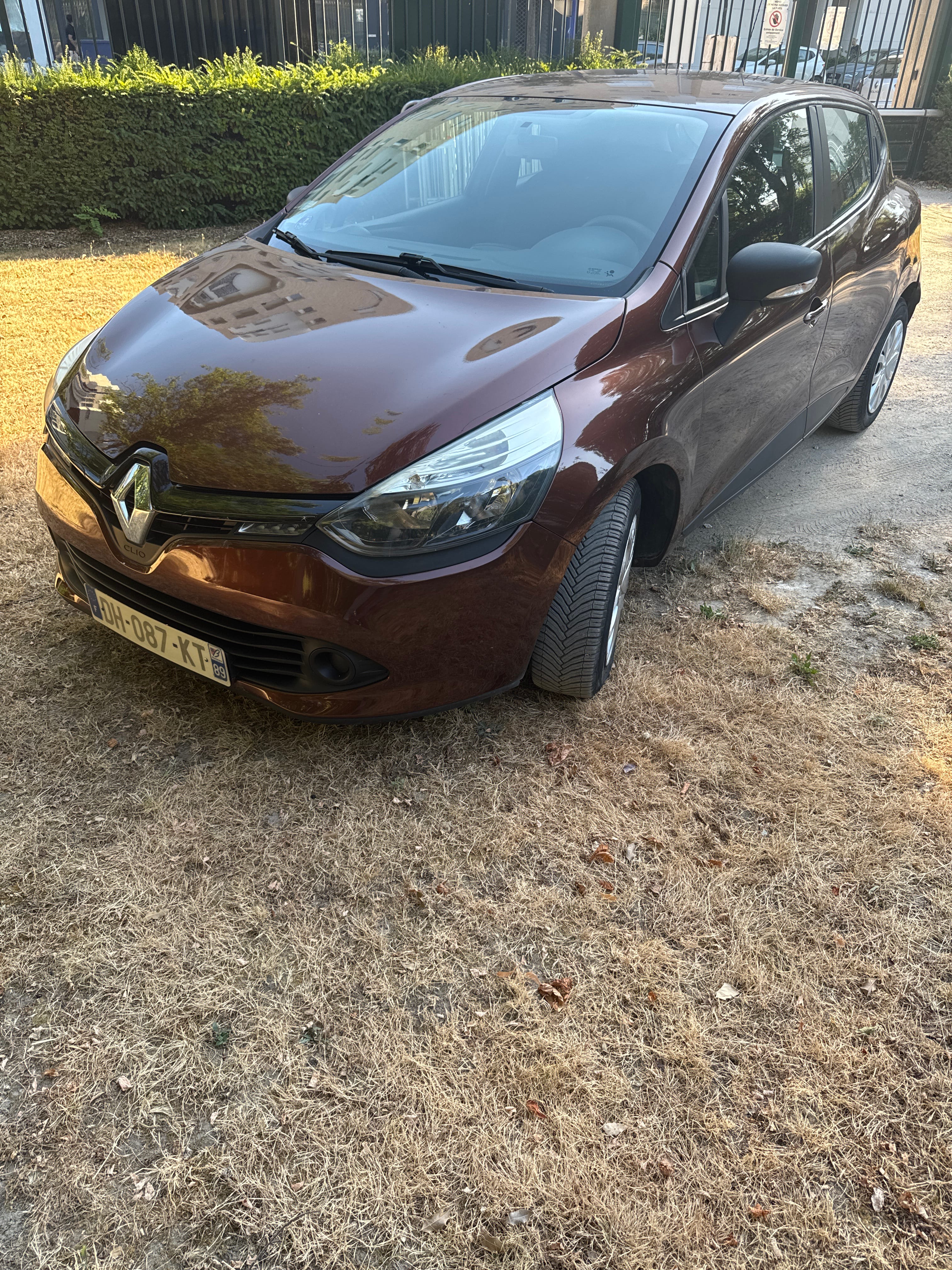 Renault Clio, 2014, Essence 95