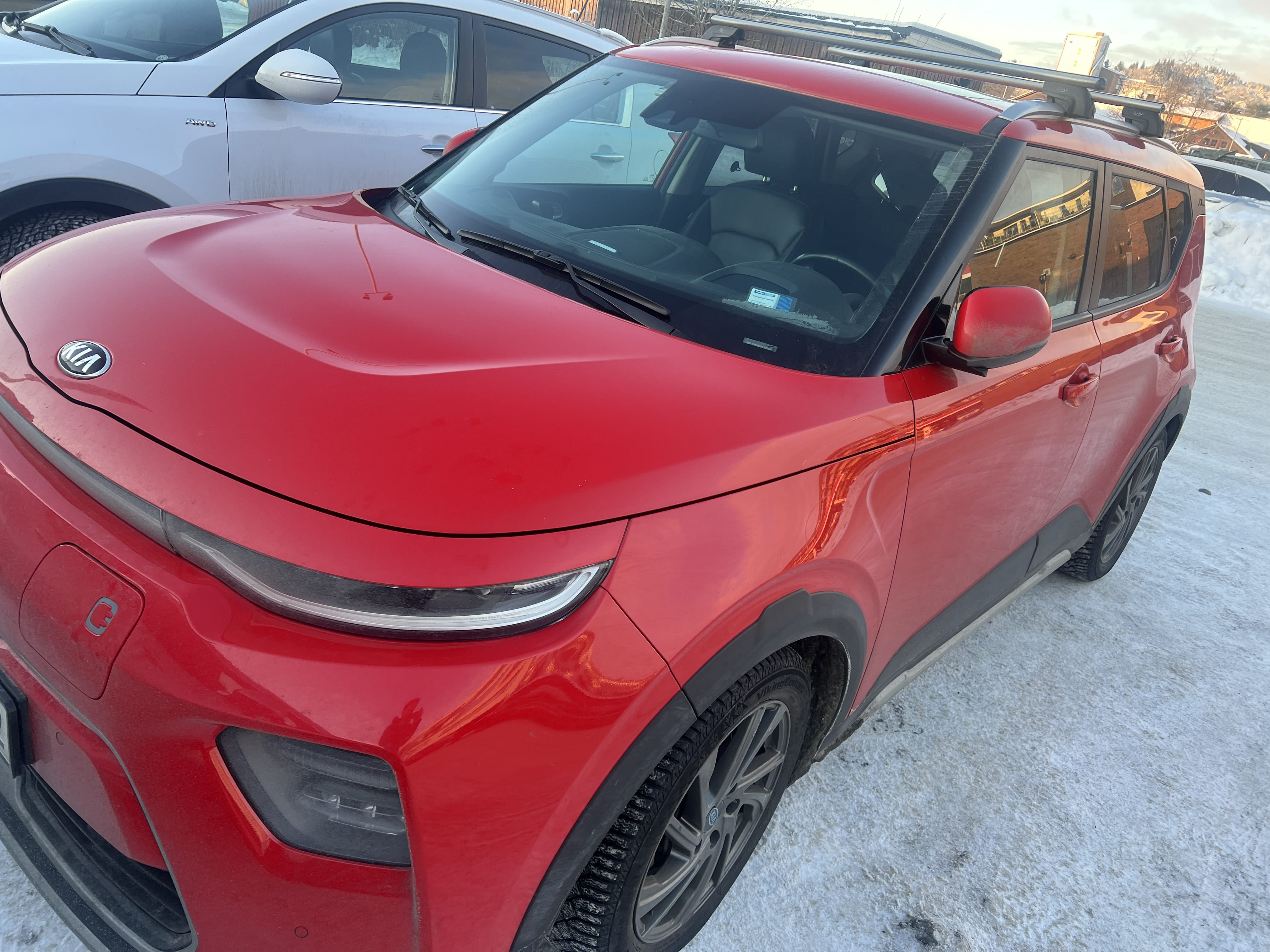 Kia E-Soul with Bluetooth audio