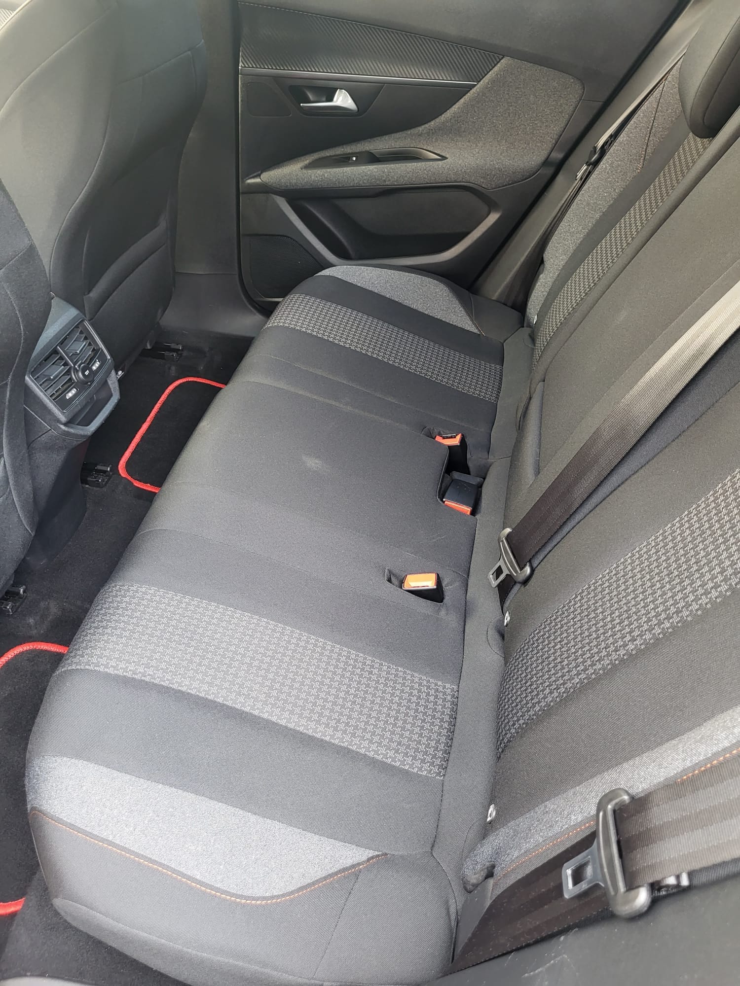 Peugeot 3008 avec Régulateur de vitesse