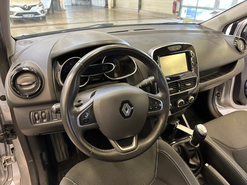 Renault Clio avec Climatisation