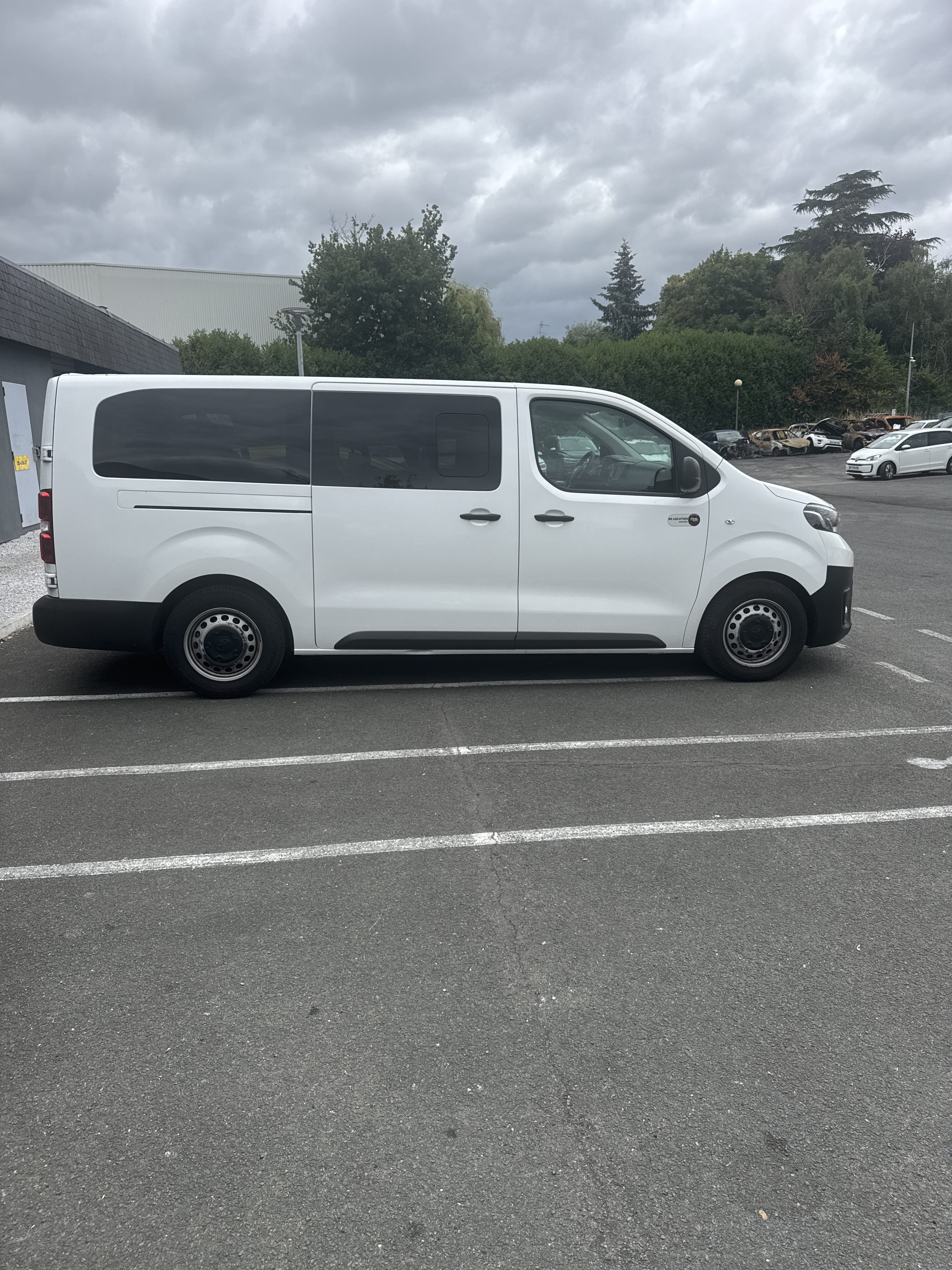 Toyota Proace Verso avec Climatisation