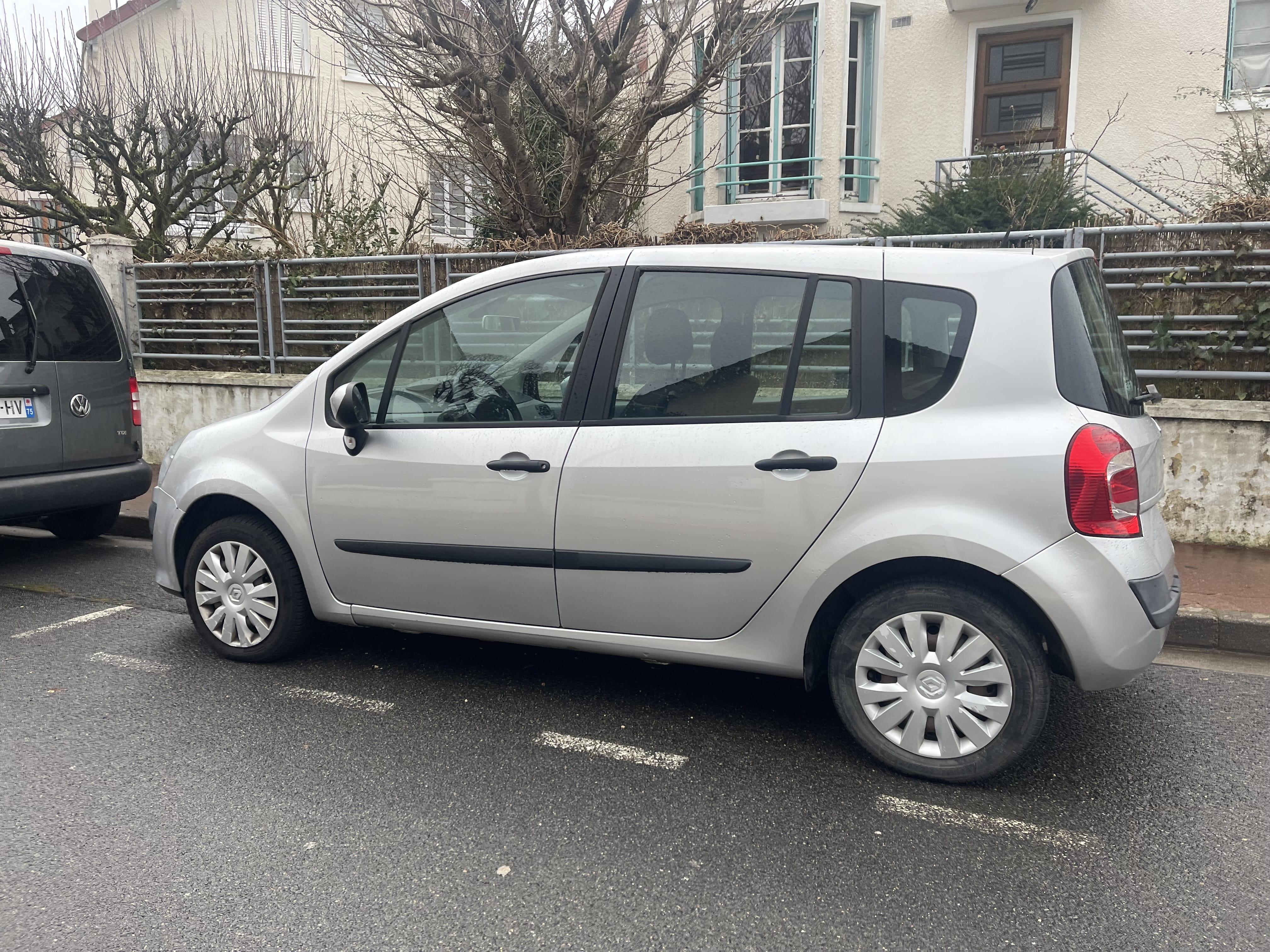 Renault Modus