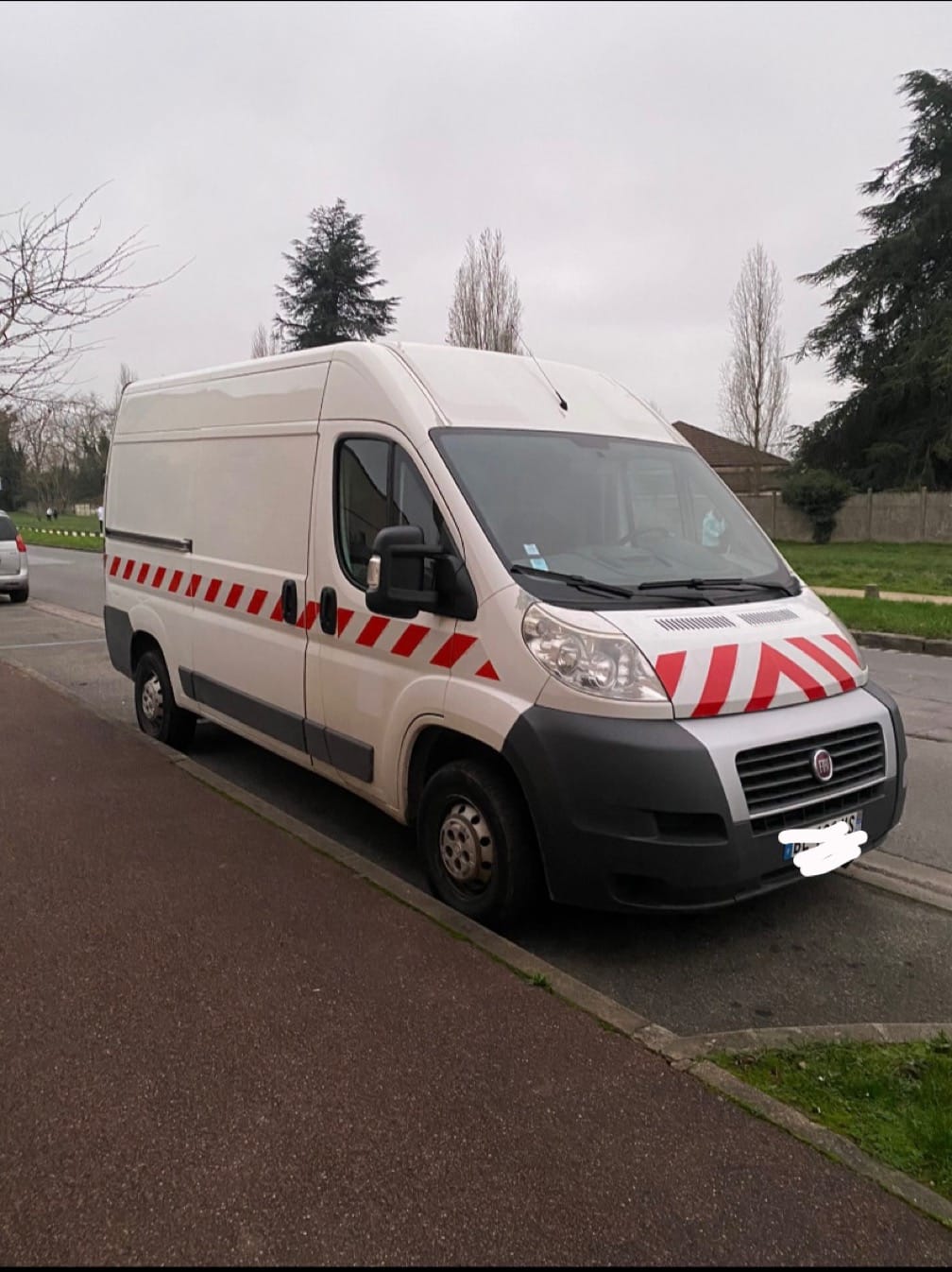 Fiat Ducato, 2011, Diesel