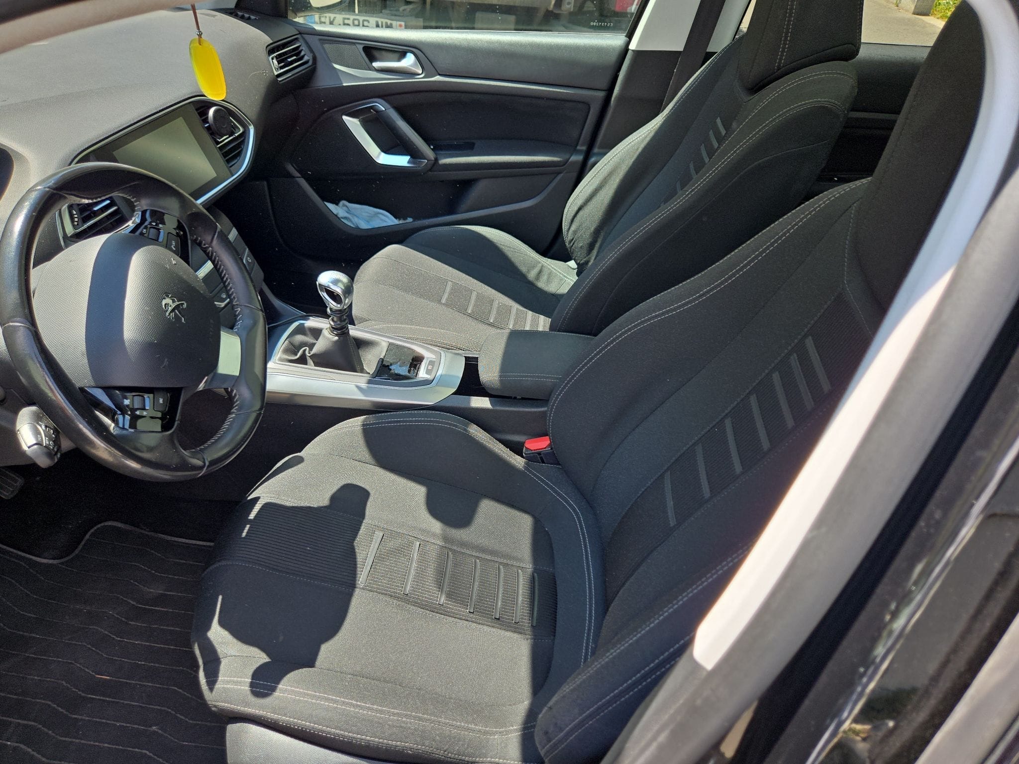 Peugeot 308 avec Régulateur de vitesse
