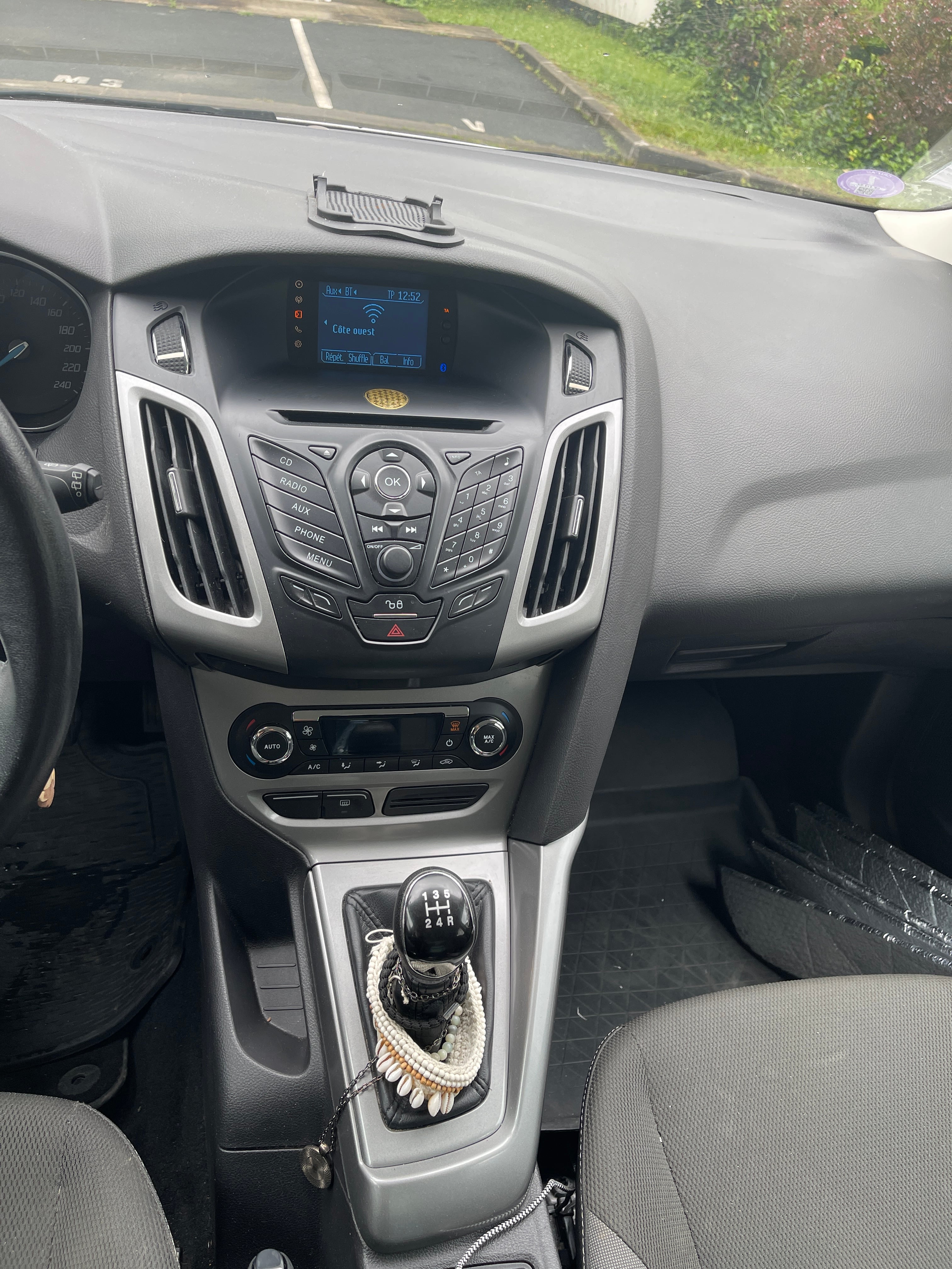 Ford Focus avec Audio Bluetooth