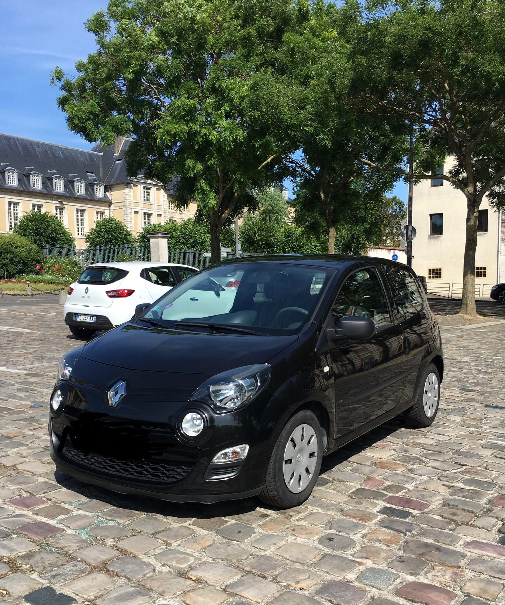 Renault Twingo Maniable & Faible conso, 2012, Essence 98