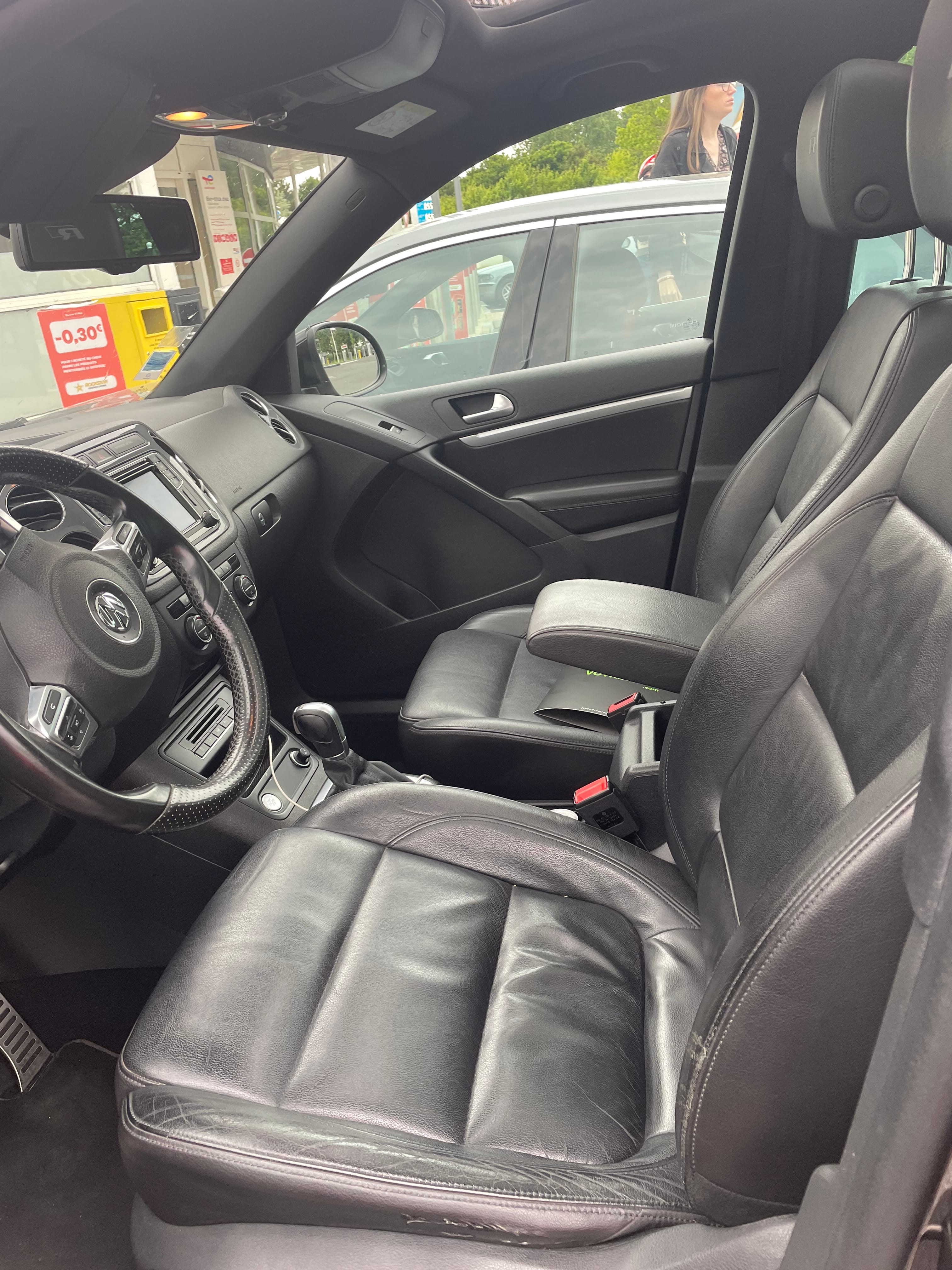 Volkswagen Tiguan avec Climatisation