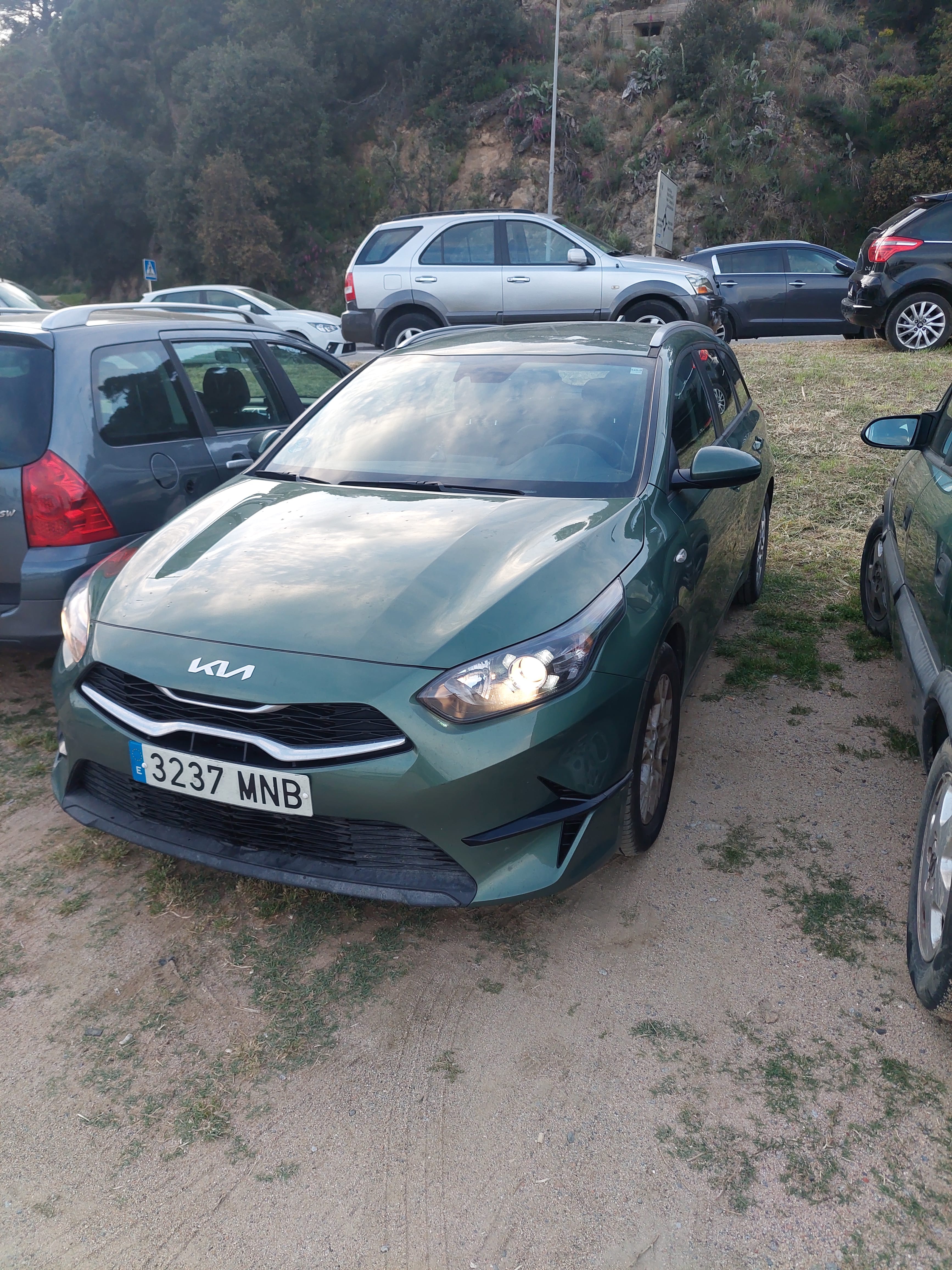 Kia Cee'd SW, 2024, Diesel