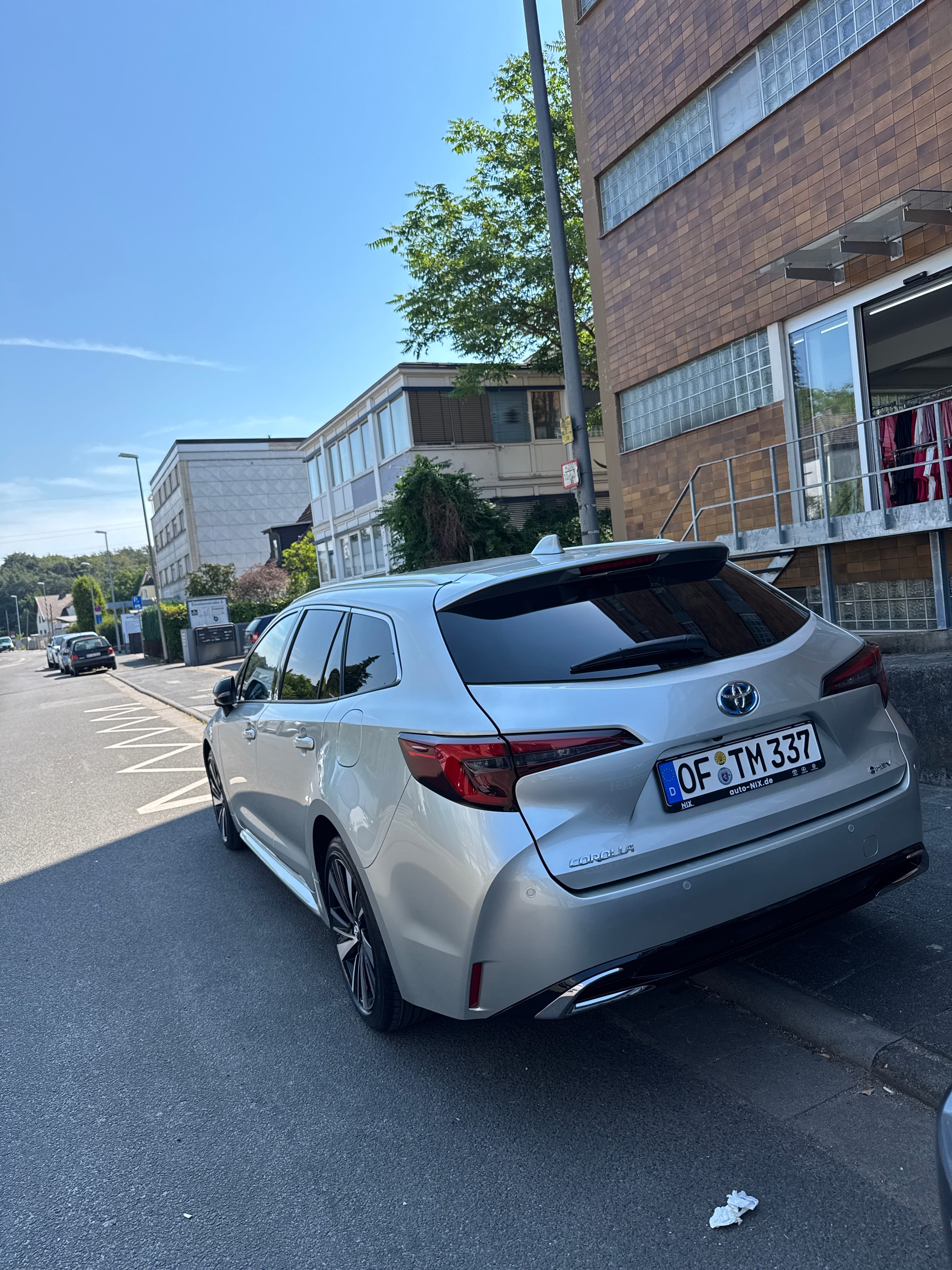 Toyota Corolla Touring Sports Collection Hybrid avec Caméra de recul