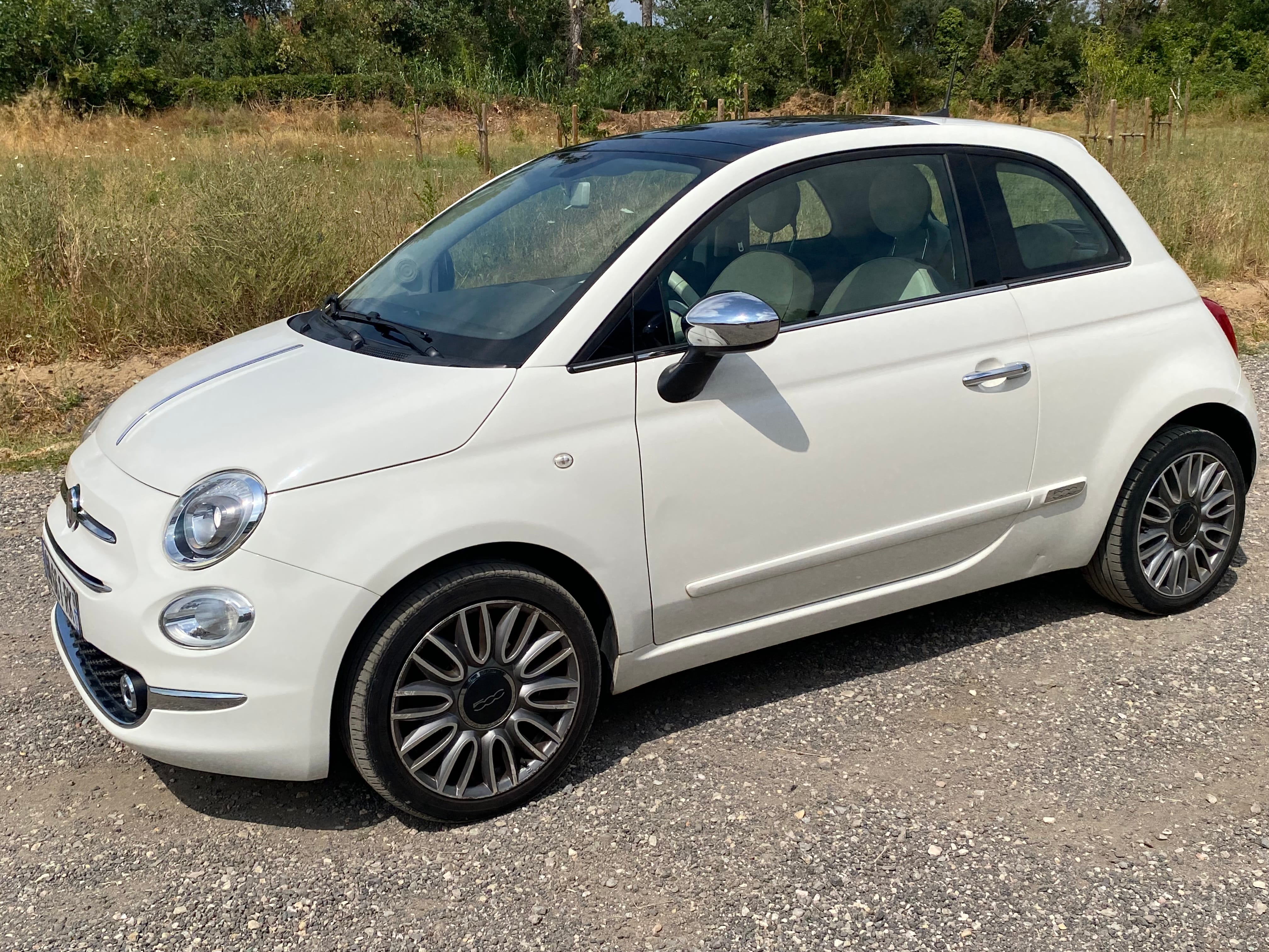 Fiat 500, 2017, Essence 95