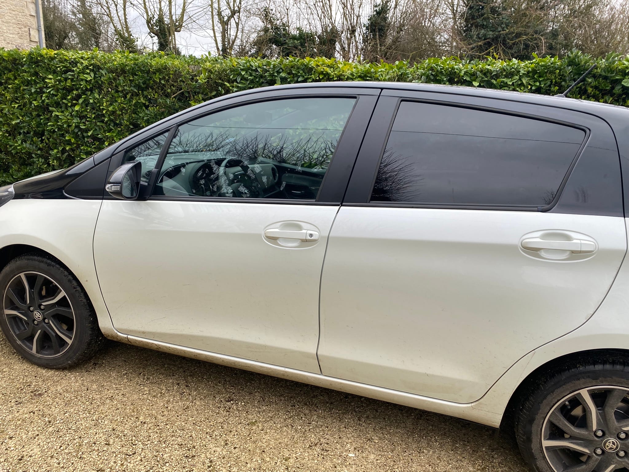 Toyota Yaris avec Audio Bluetooth
