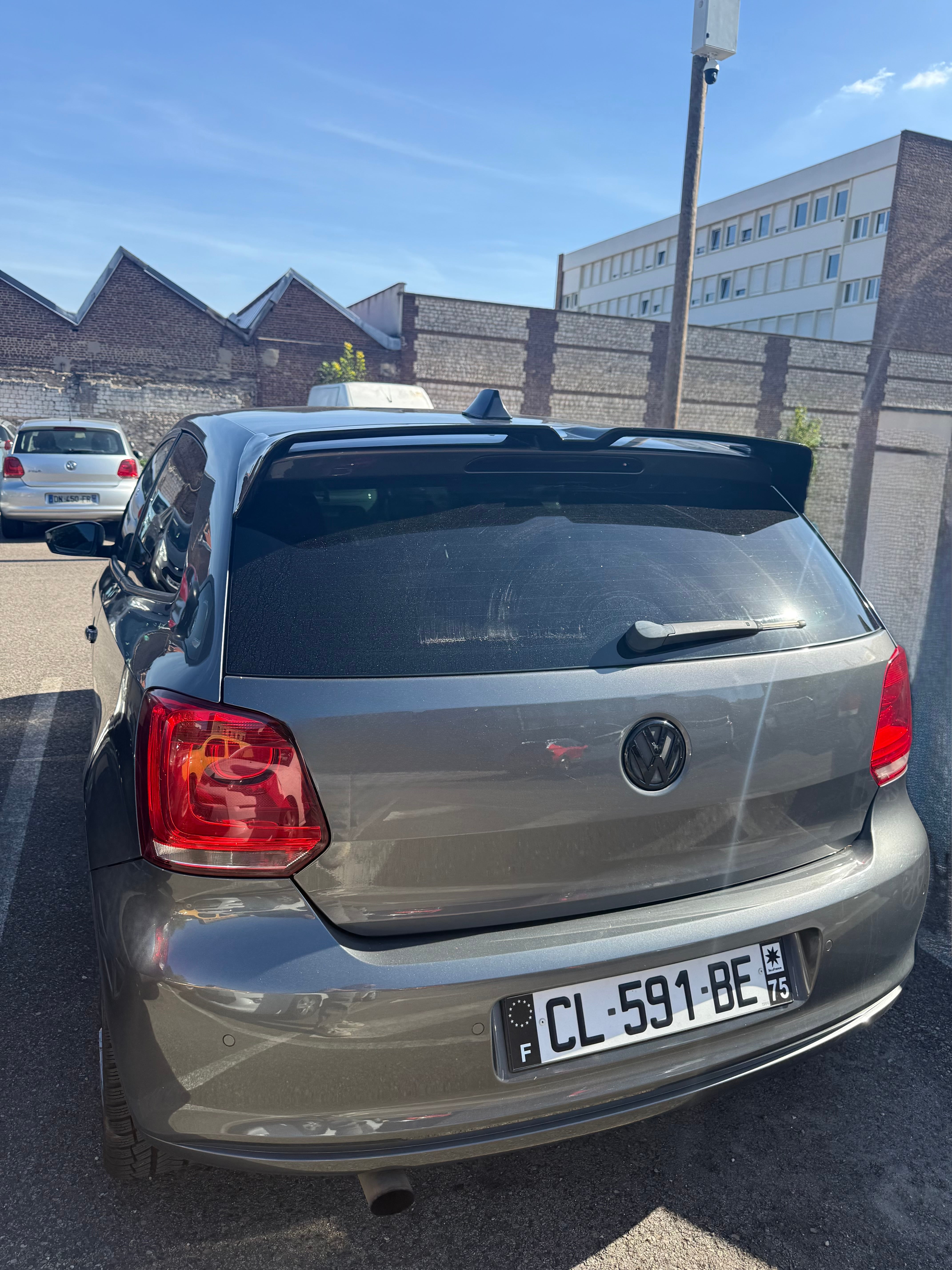 Volkswagen Polo avec Climatisation