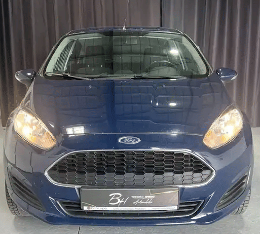 Ford Fiesta avec Climatisation