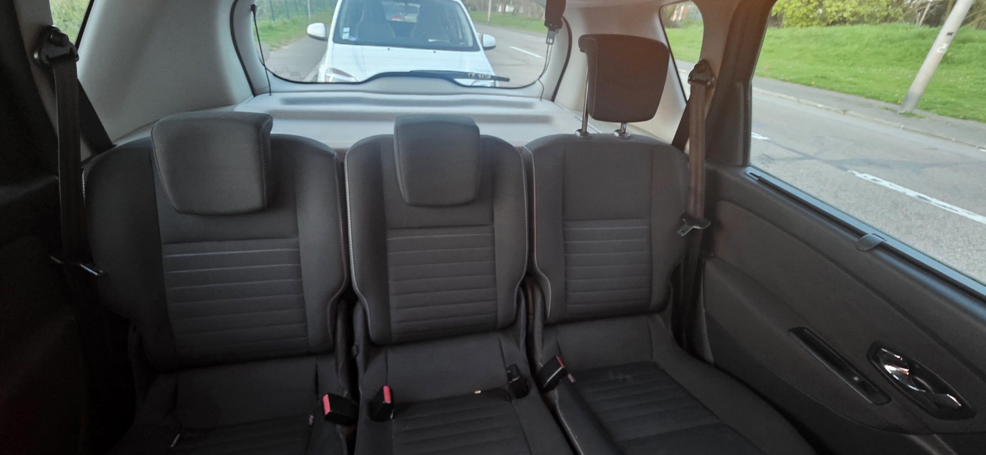 Renault Scenic 1.5 DCI avec Audio Bluetooth