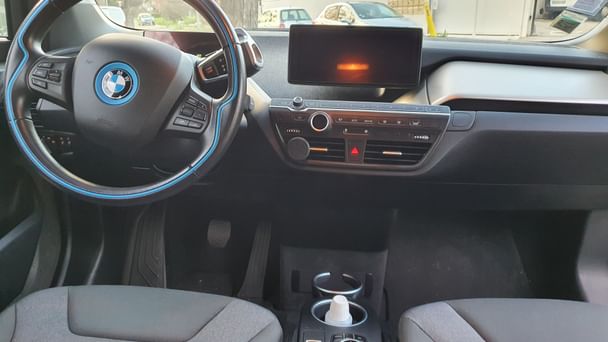 BMW i3 avec Audio Bluetooth
