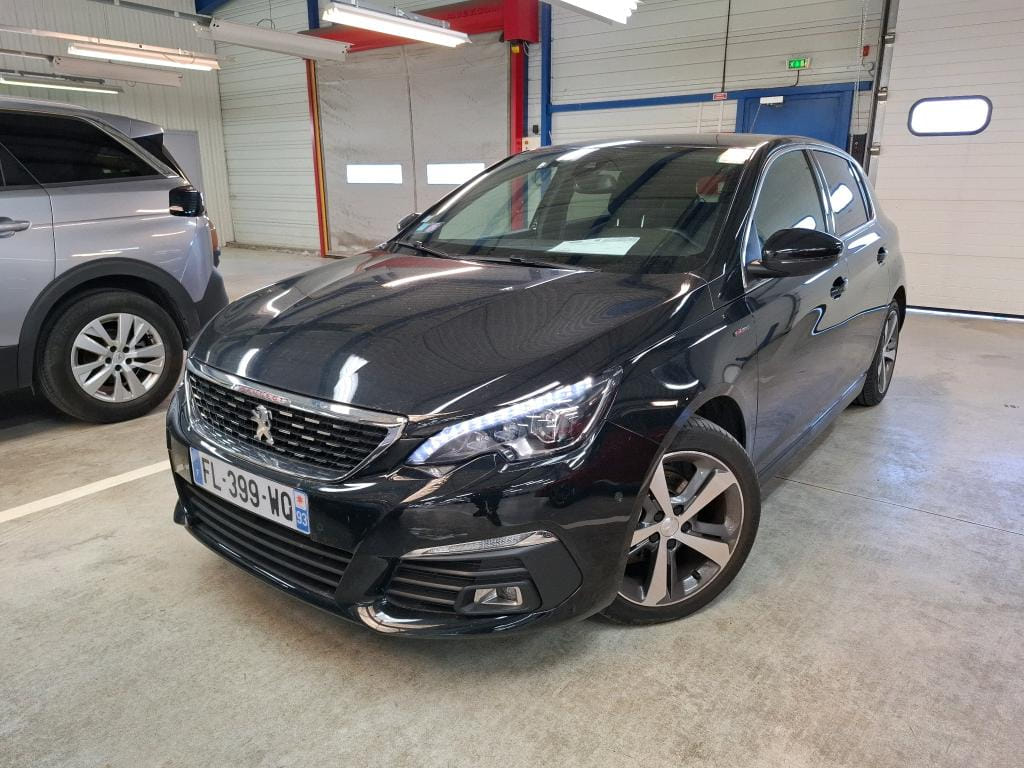 Peugeot 308 GT, 2019, Essence 98, automatique