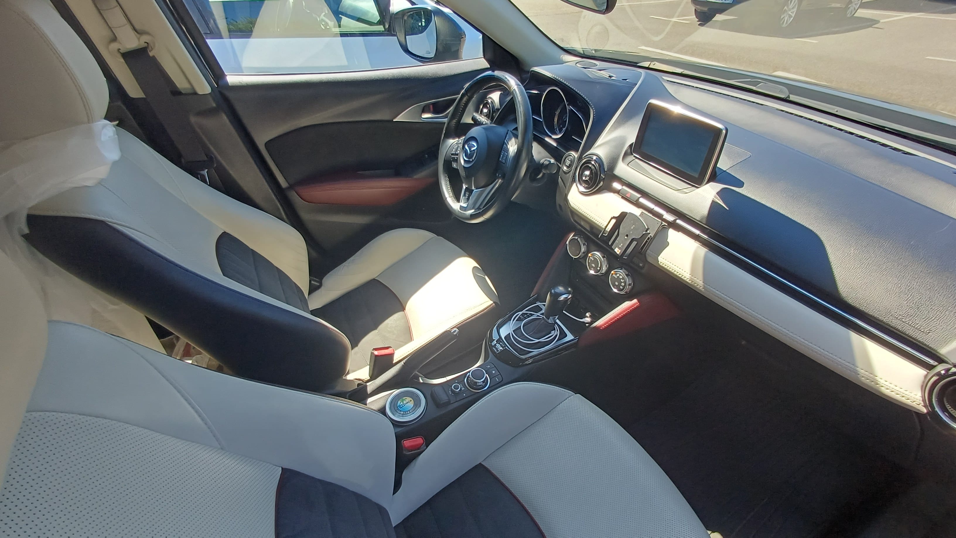 Mazda CX-3 SKYACTIV 2.0 avec Chaines