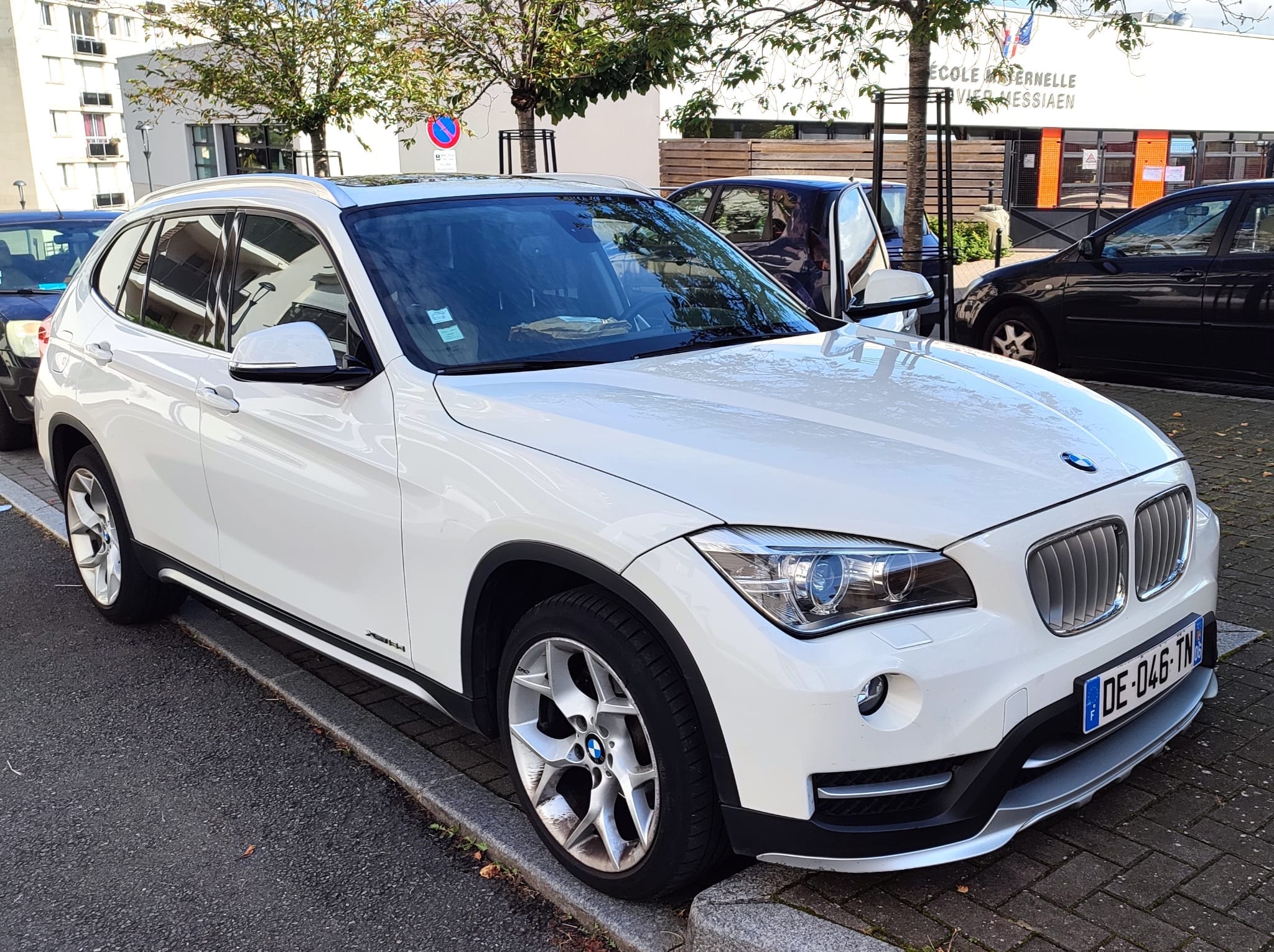 BMW X1 avec Climatisation