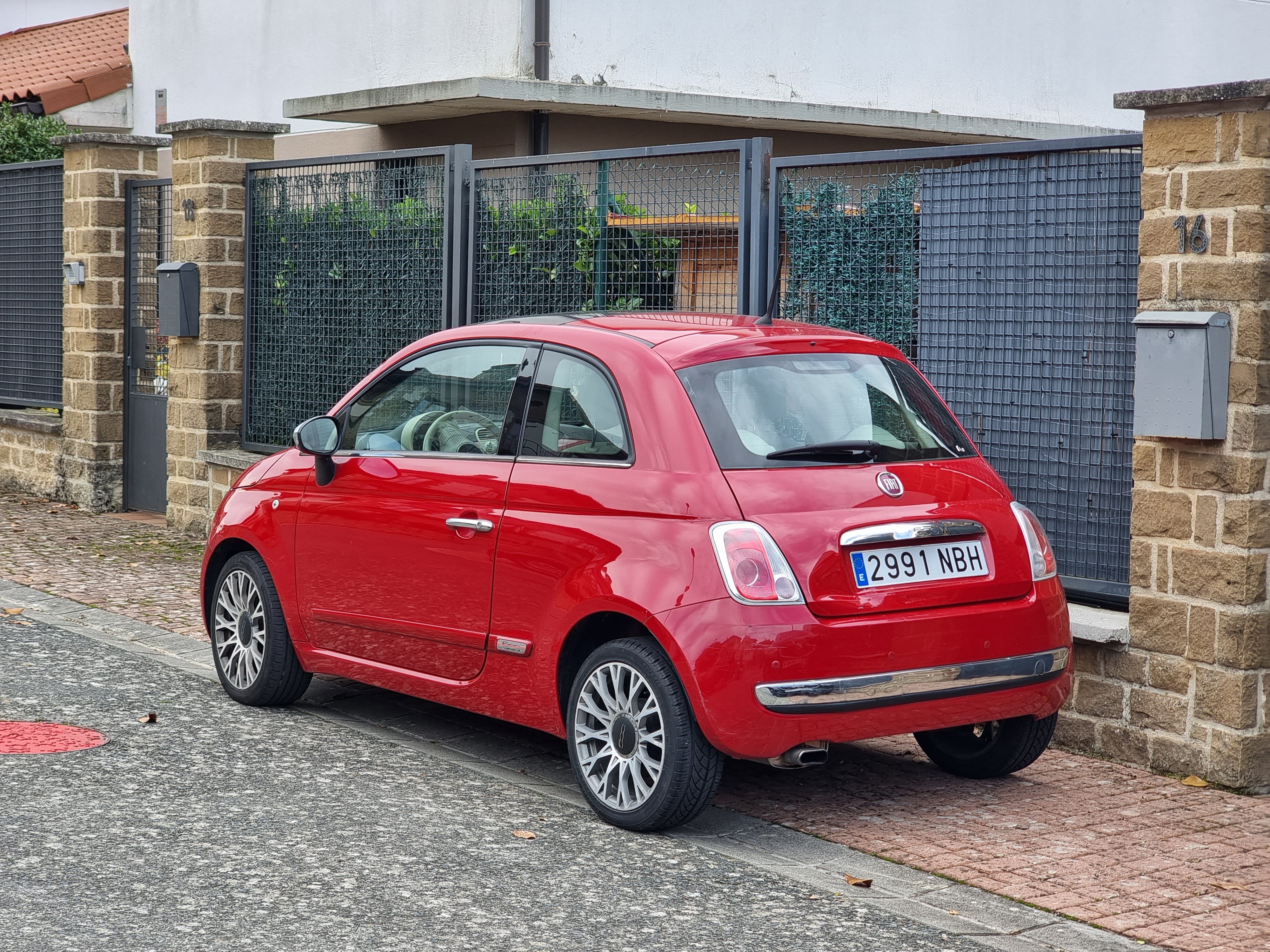 Fiat 500