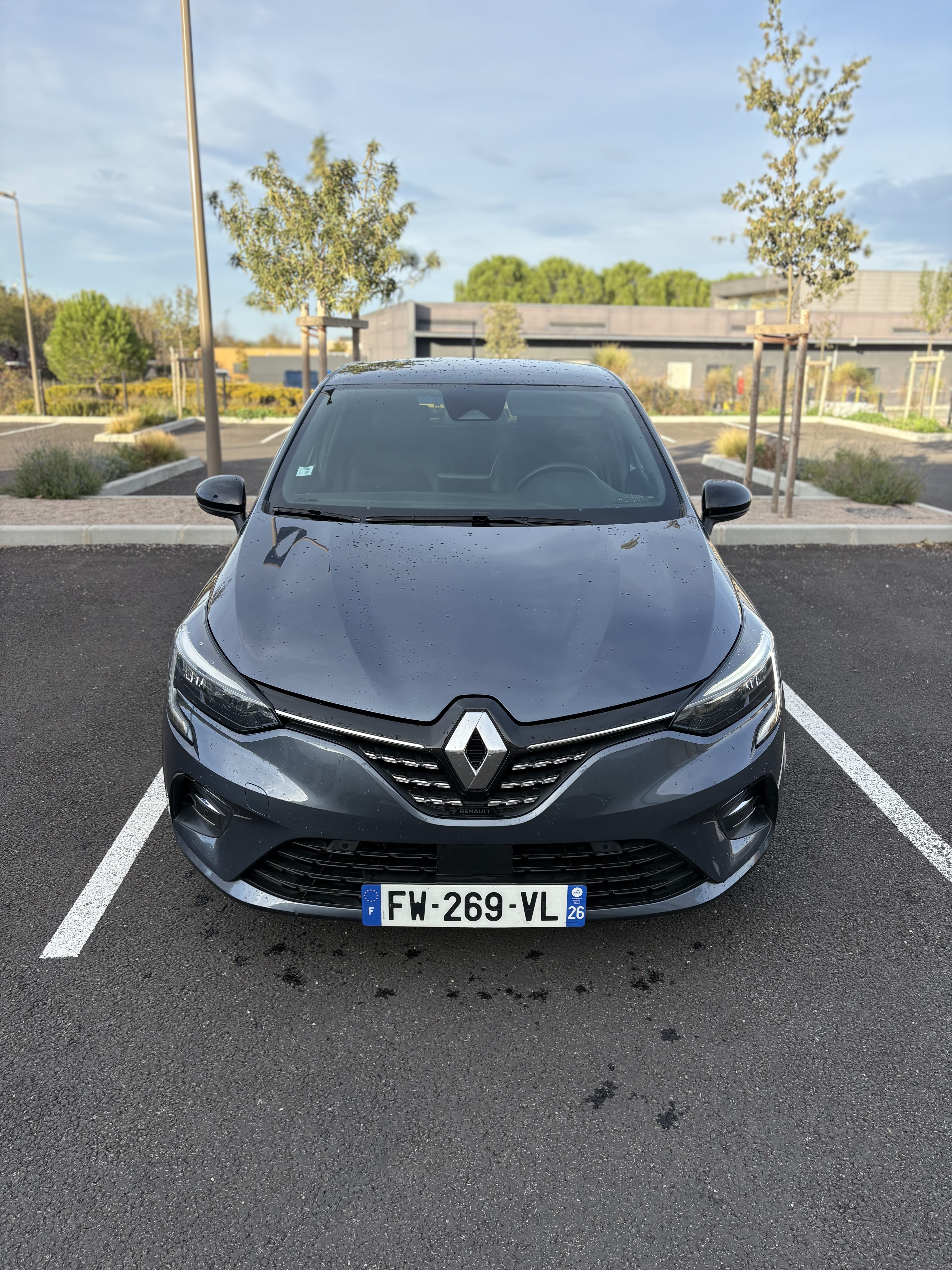 Renault Clio avec Climatisation