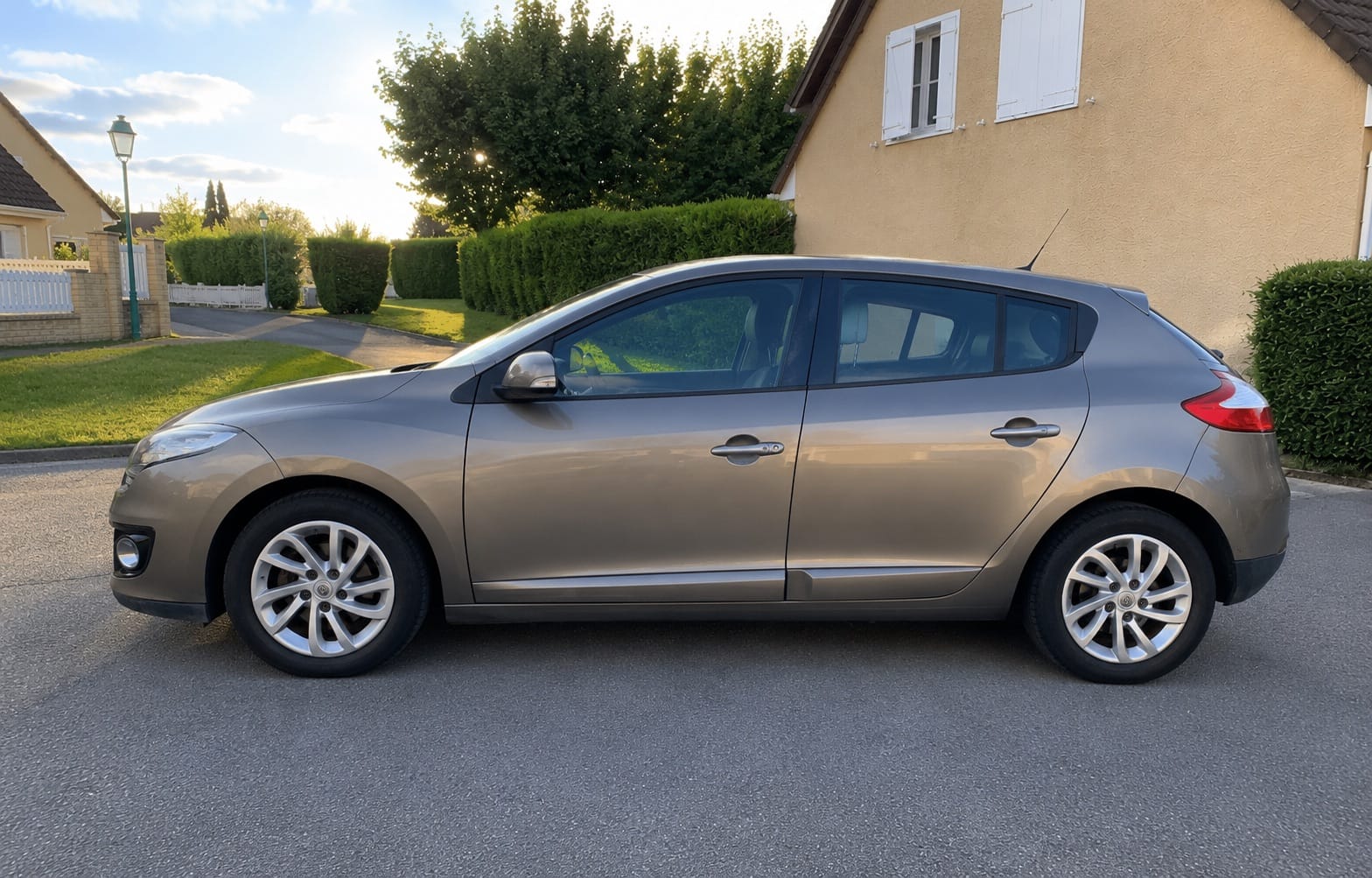 Renault Mégane avec Climatisation
