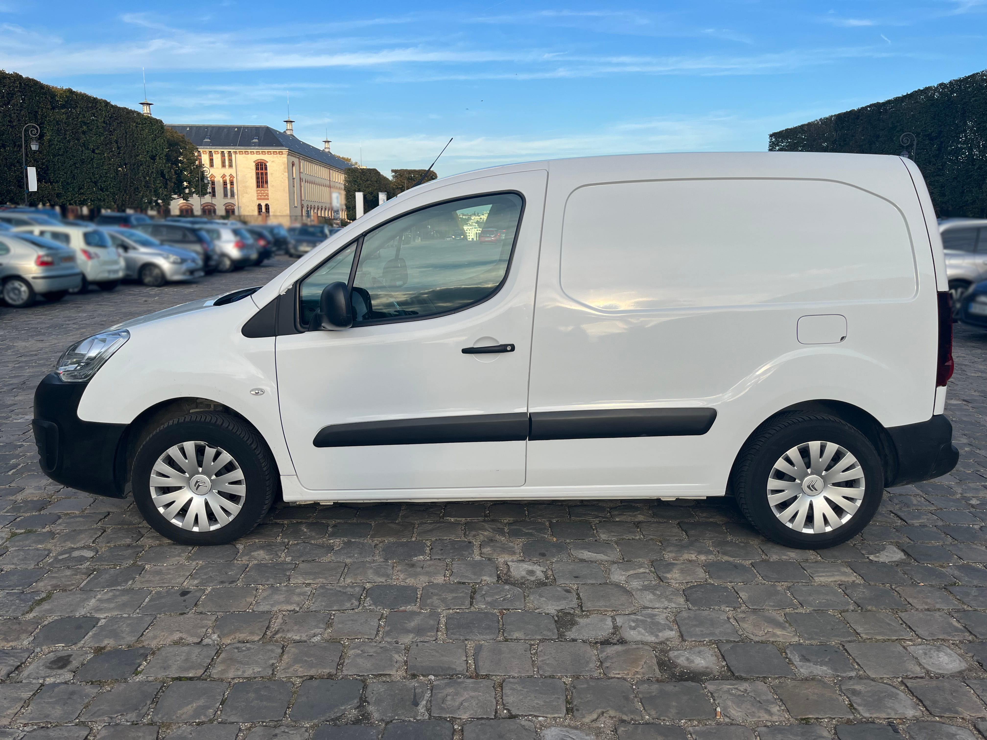 Citroen Berlingo avec Climatisation