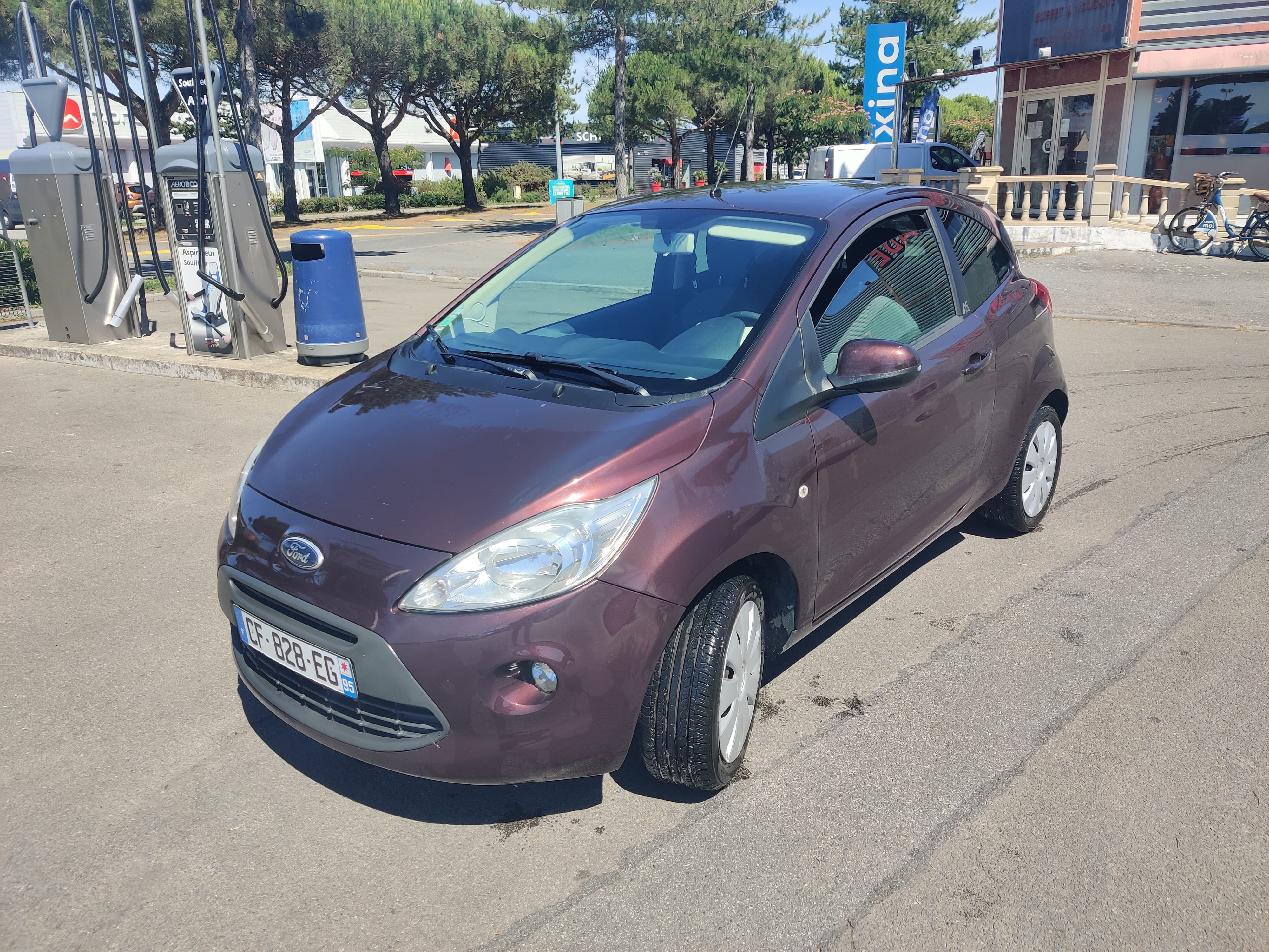 Ford Ka avec Audio Bluetooth